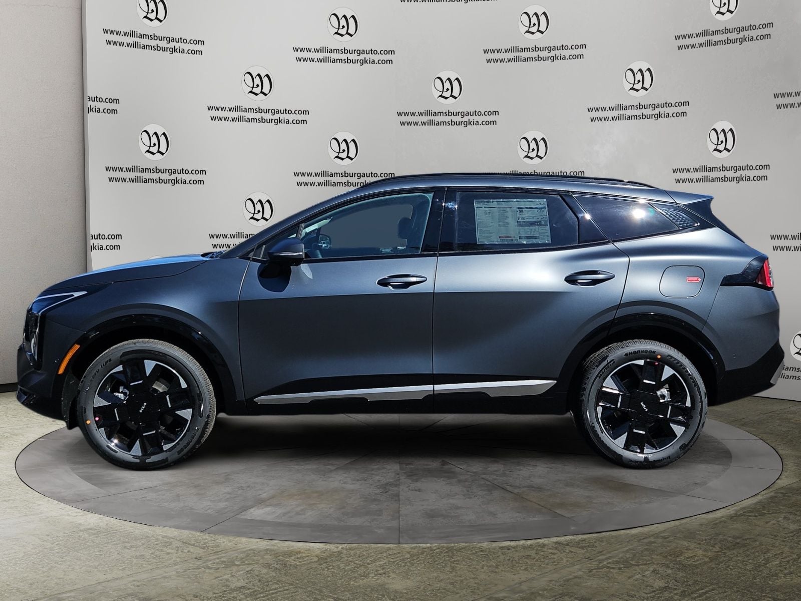 New 2026 Kia Sportage Hybrid SX-Prestige - photo - 1