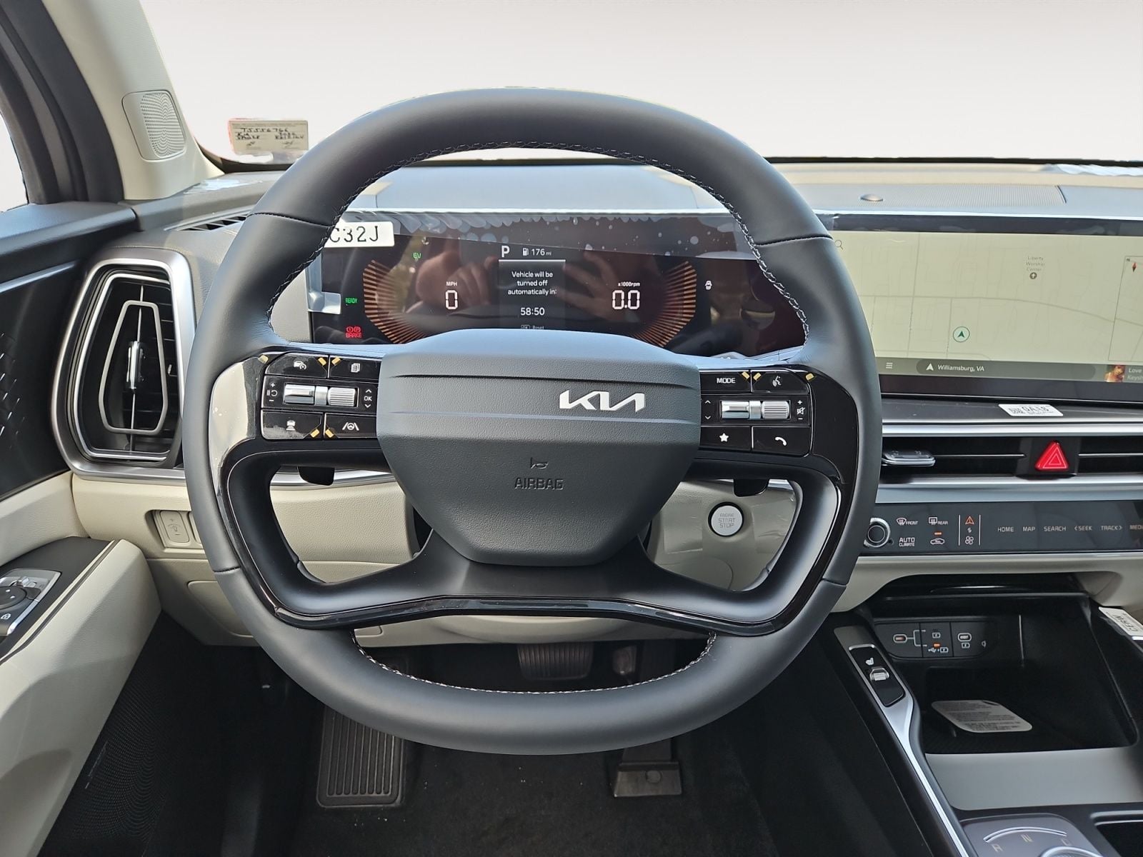 New 2026 Kia Sorento Hybrid EX - photo - 11