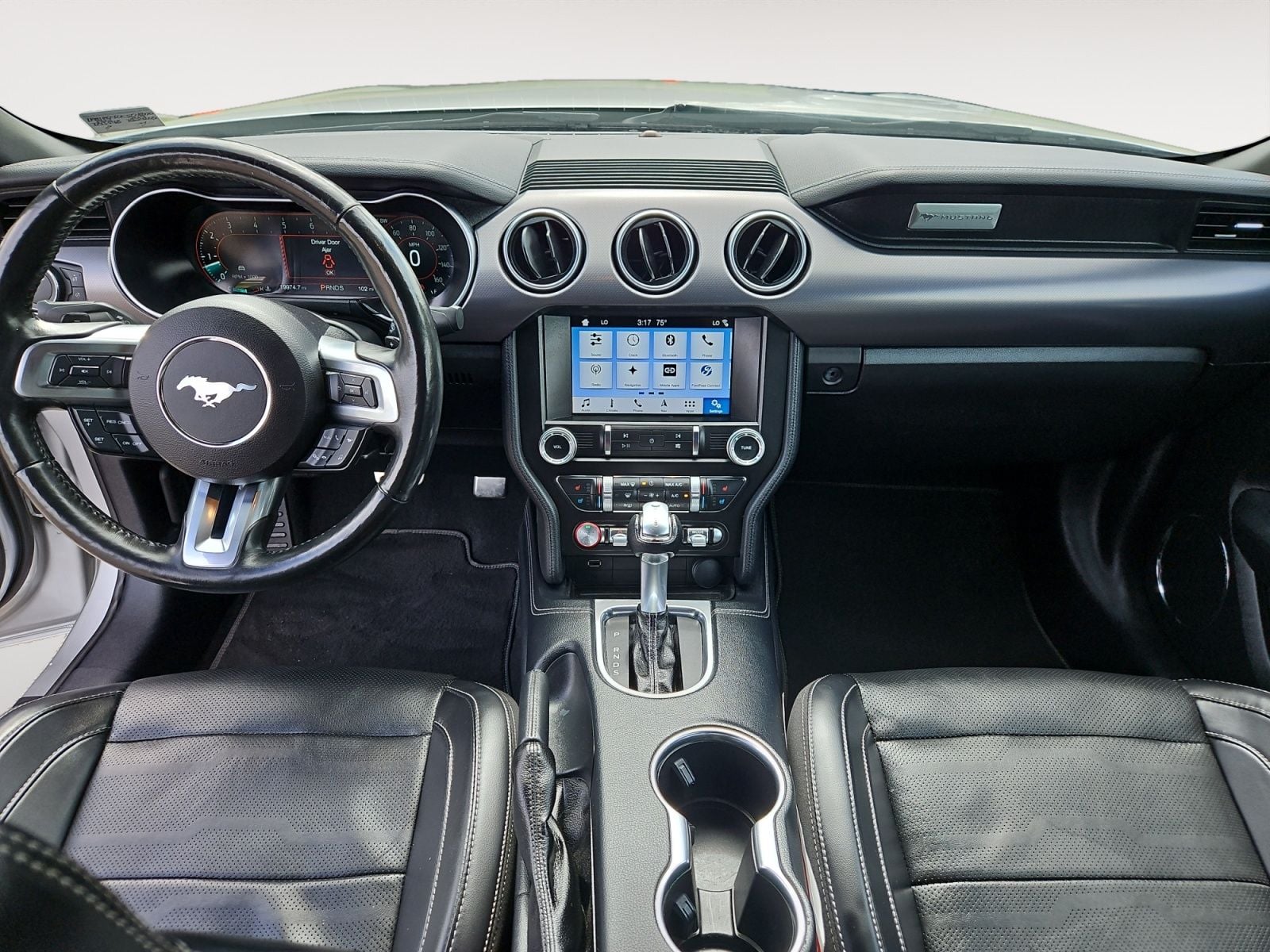 Pre-Owned 2019 Ford Mustang GT Premium - photo - 9