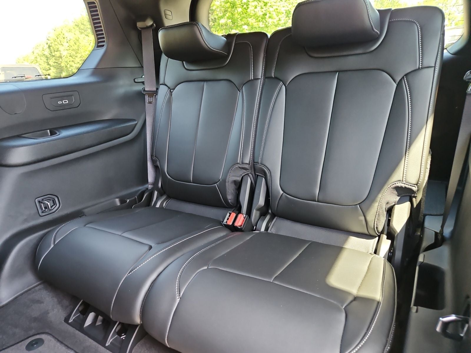 New 2026 Jeep Grand Cherokee L Limited - photo - 19