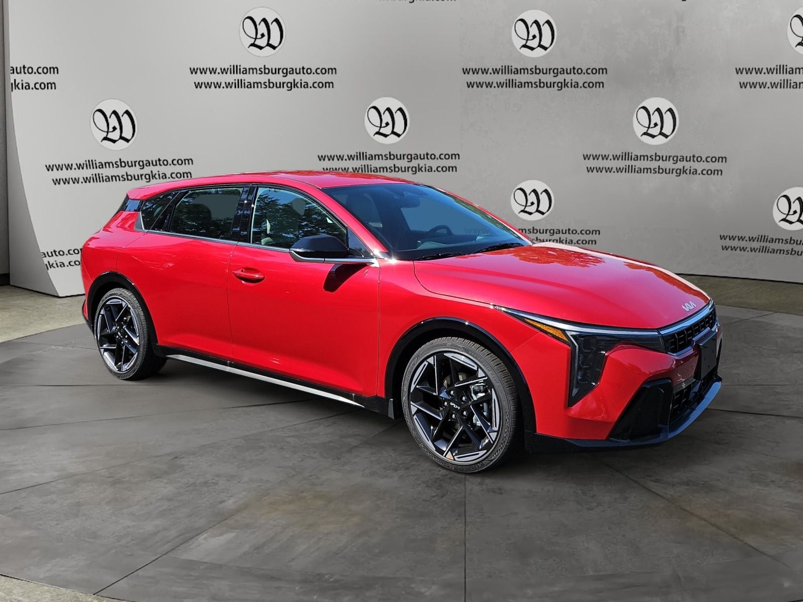 New 2026 Kia K4 GT-Line - photo - 6