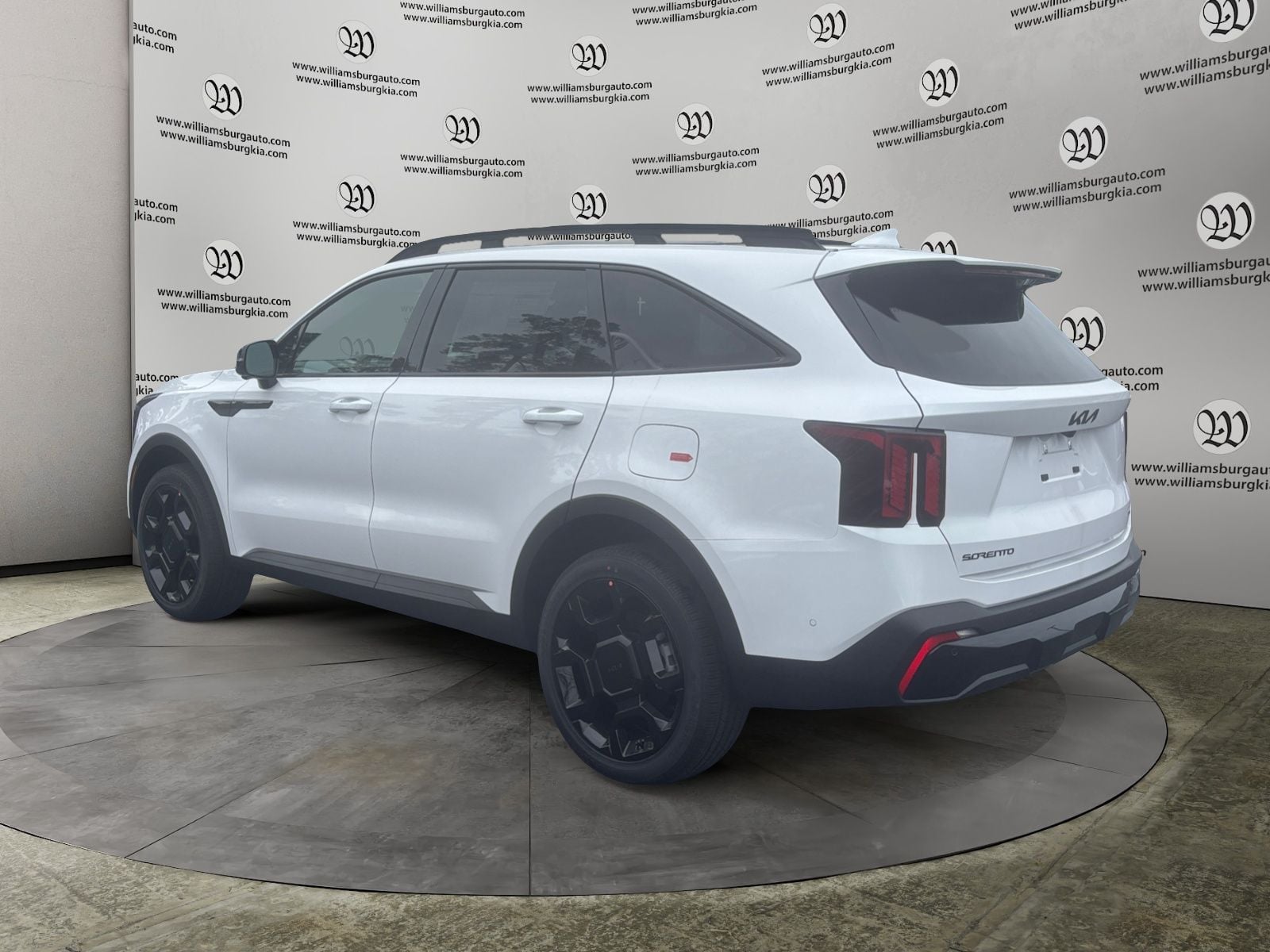 New 2026 Kia Sorento X-Line SX Prestige - photo - 2