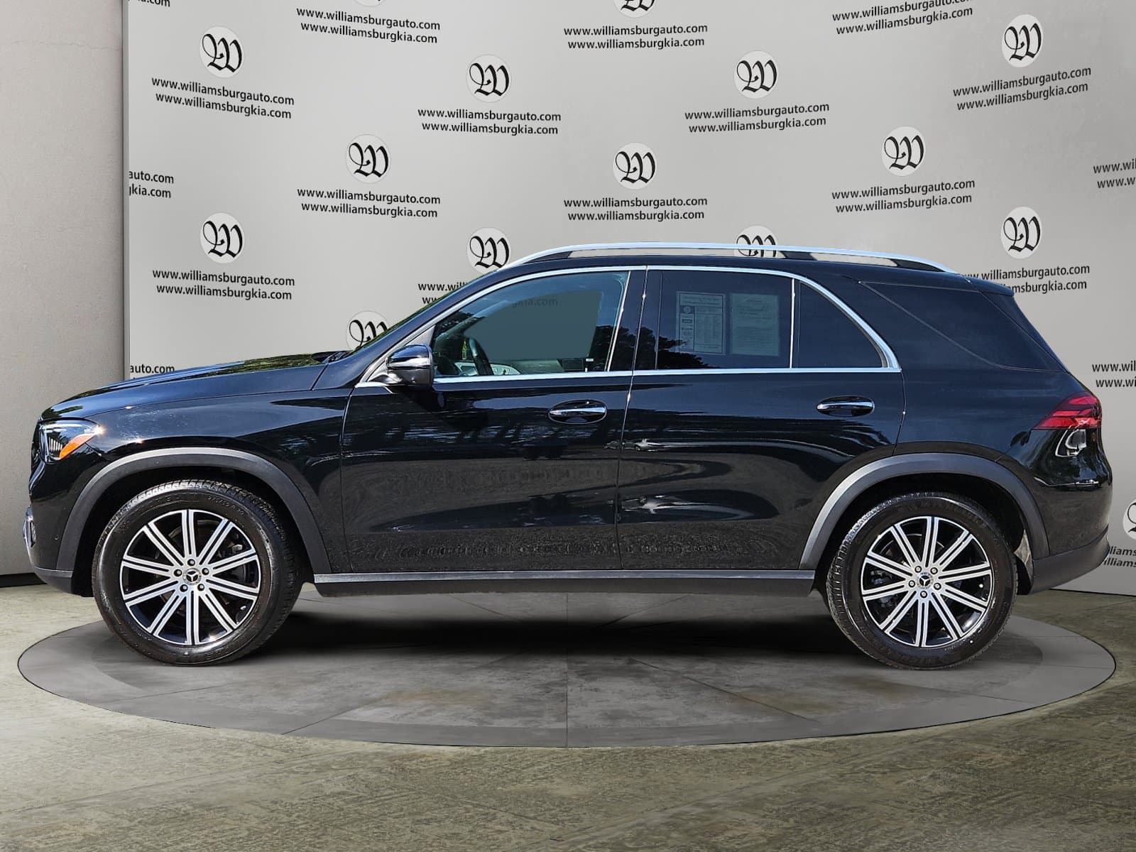 Pre-Owned 2026 Mercedes-Benz GLE GLE 350 - photo - 1