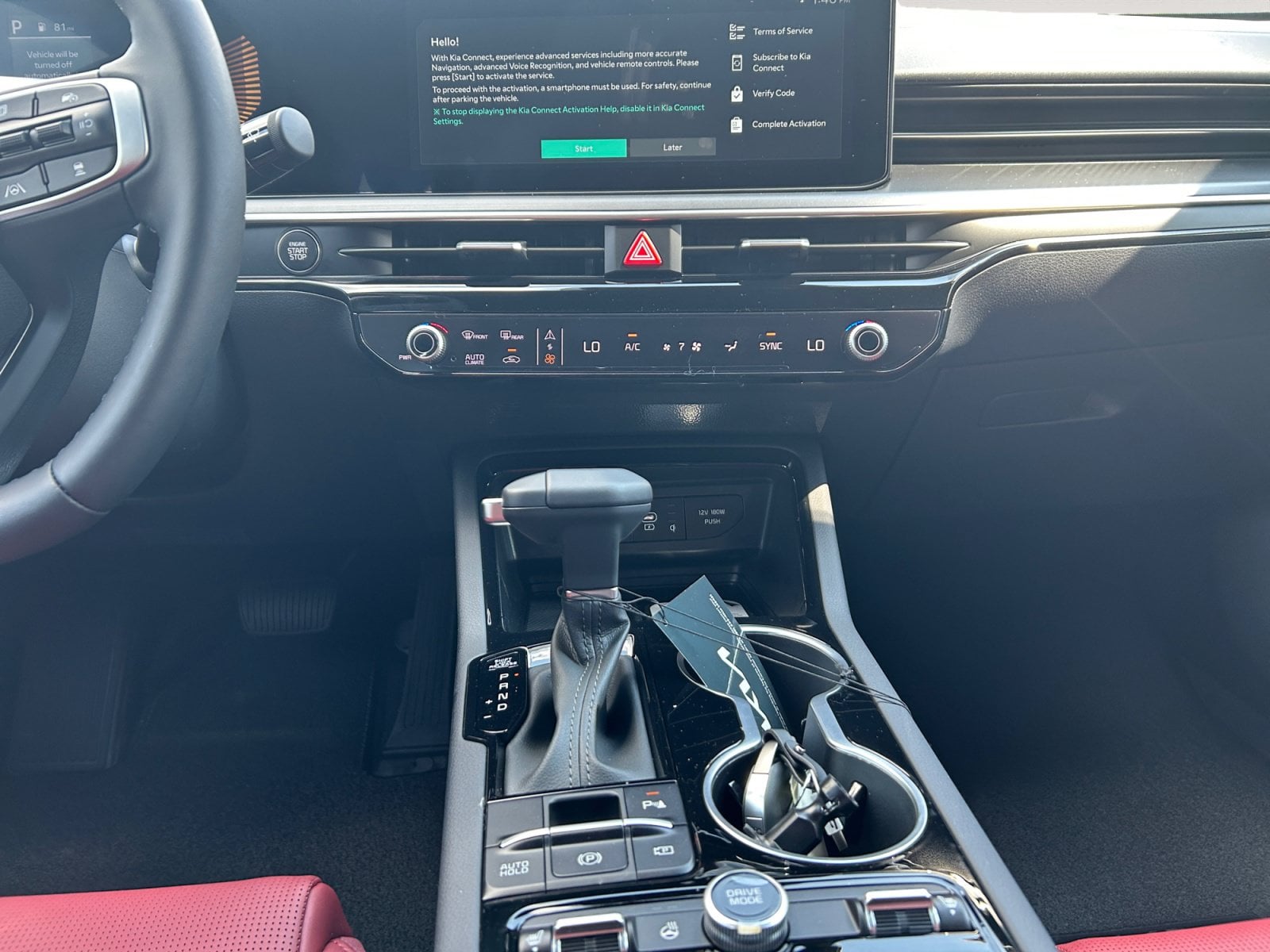 New 2026 Kia K5 GT-Line - photo - 10