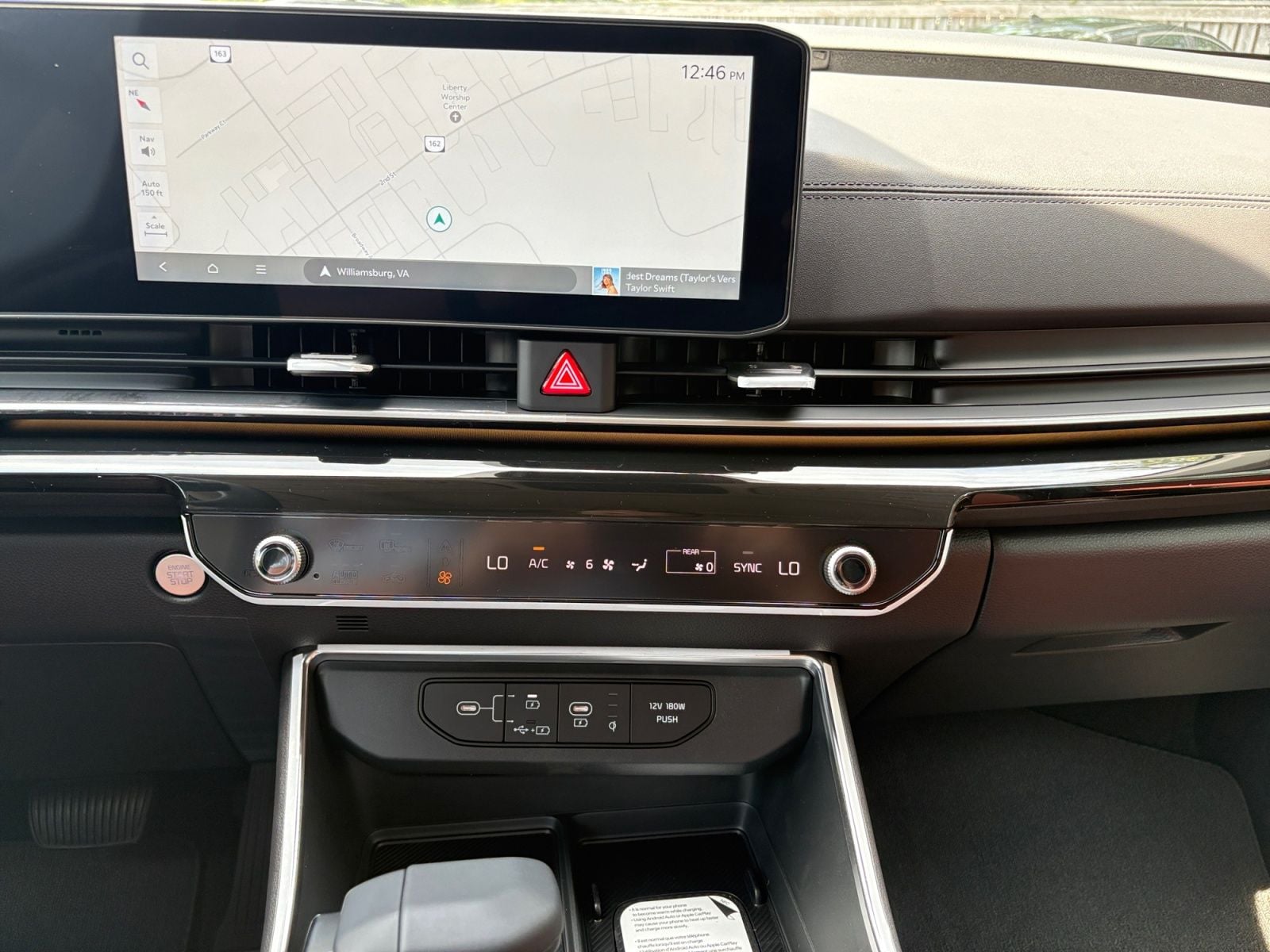 New 2026 Kia Carnival SX Prestige - photo - 28