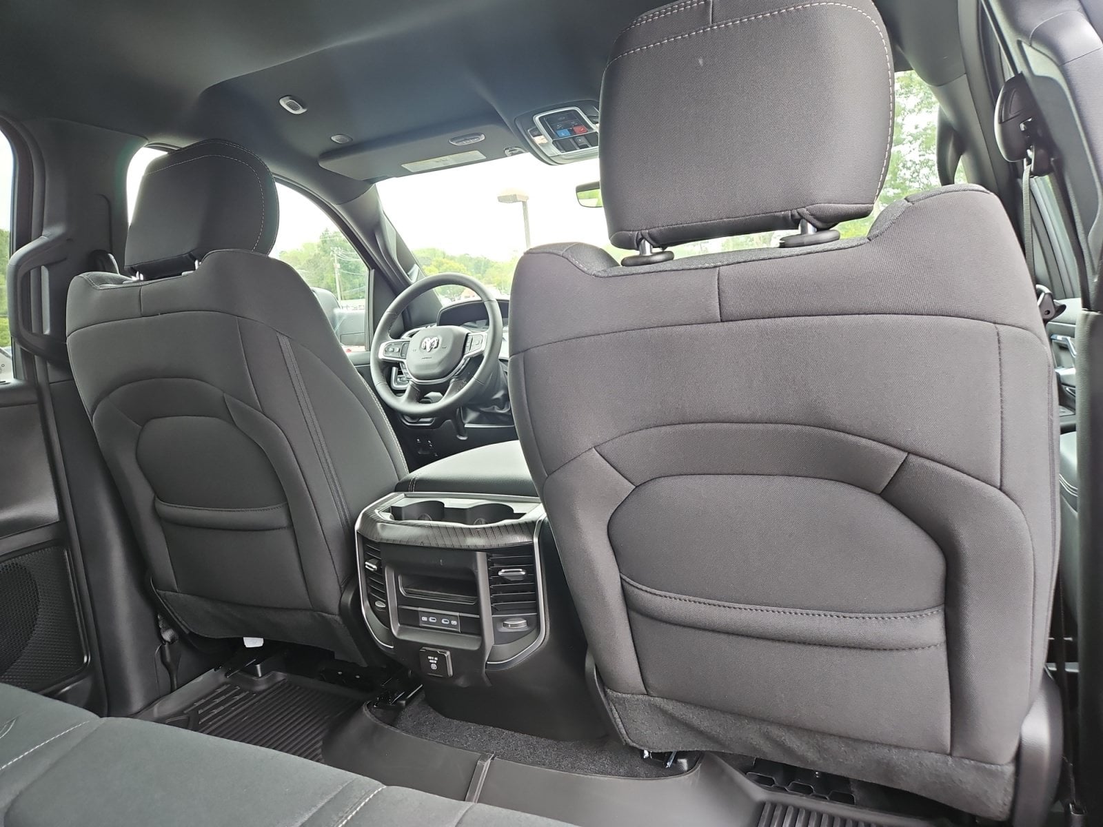 New 2026 Ram 1500 Big Horn/Lone Star - photo - 17