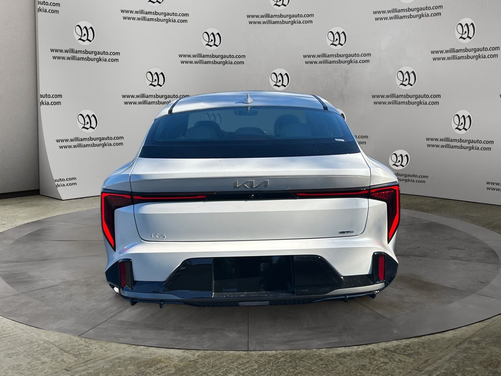 New 2026 Kia K4 GT-Line - photo - 3