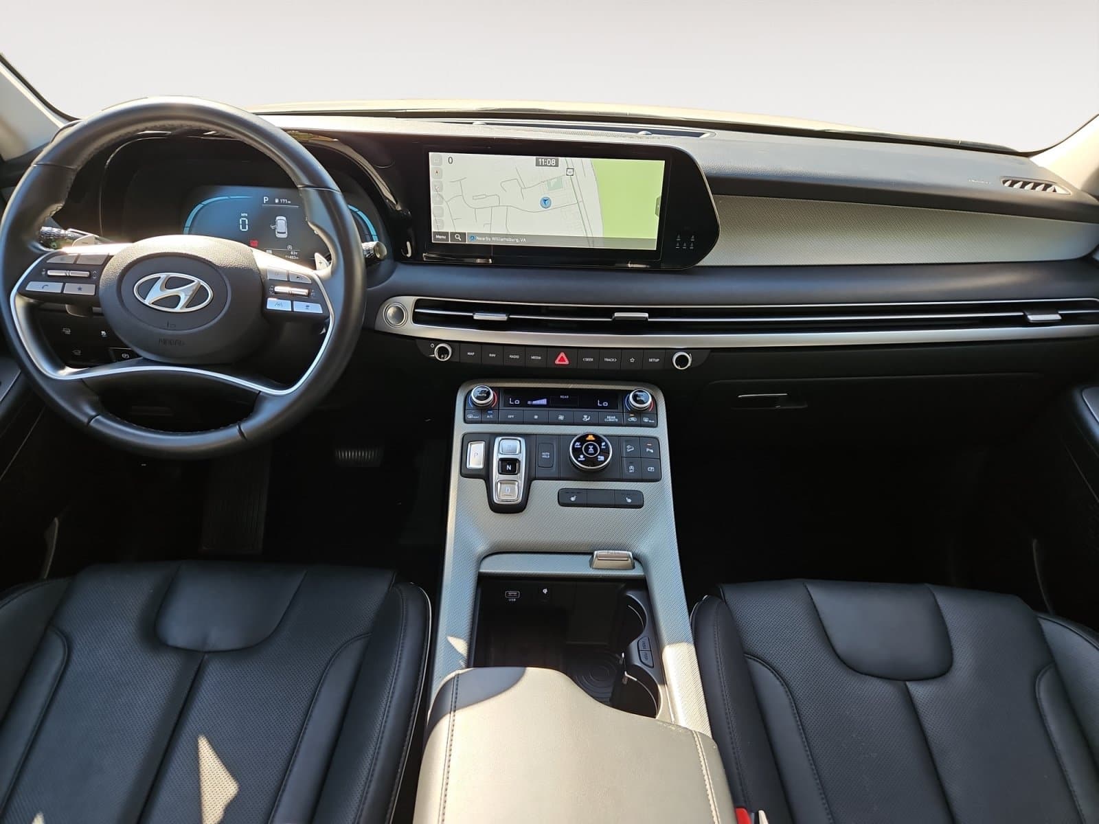 Pre-Owned 2025 Hyundai Palisade SEL - photo - 9