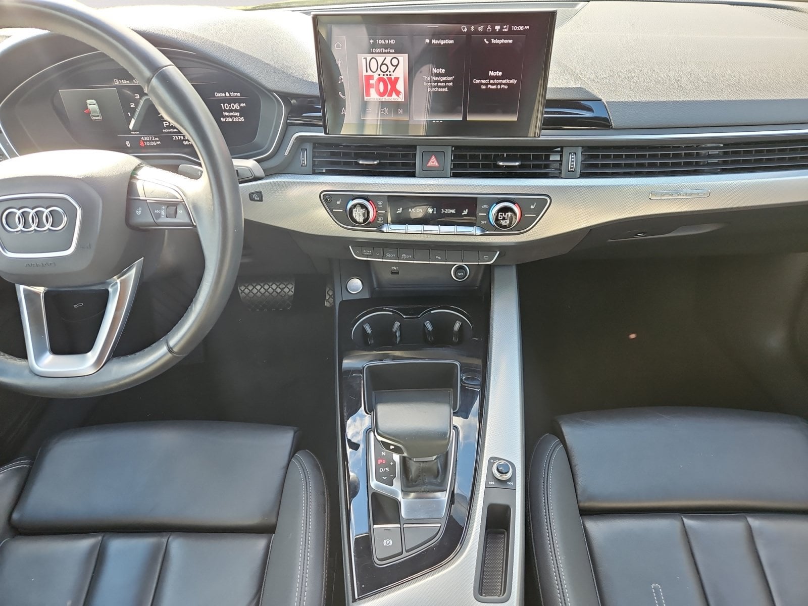 Pre-Owned 2025 Audi A5 Sportback 45 S line Premium - photo - 10