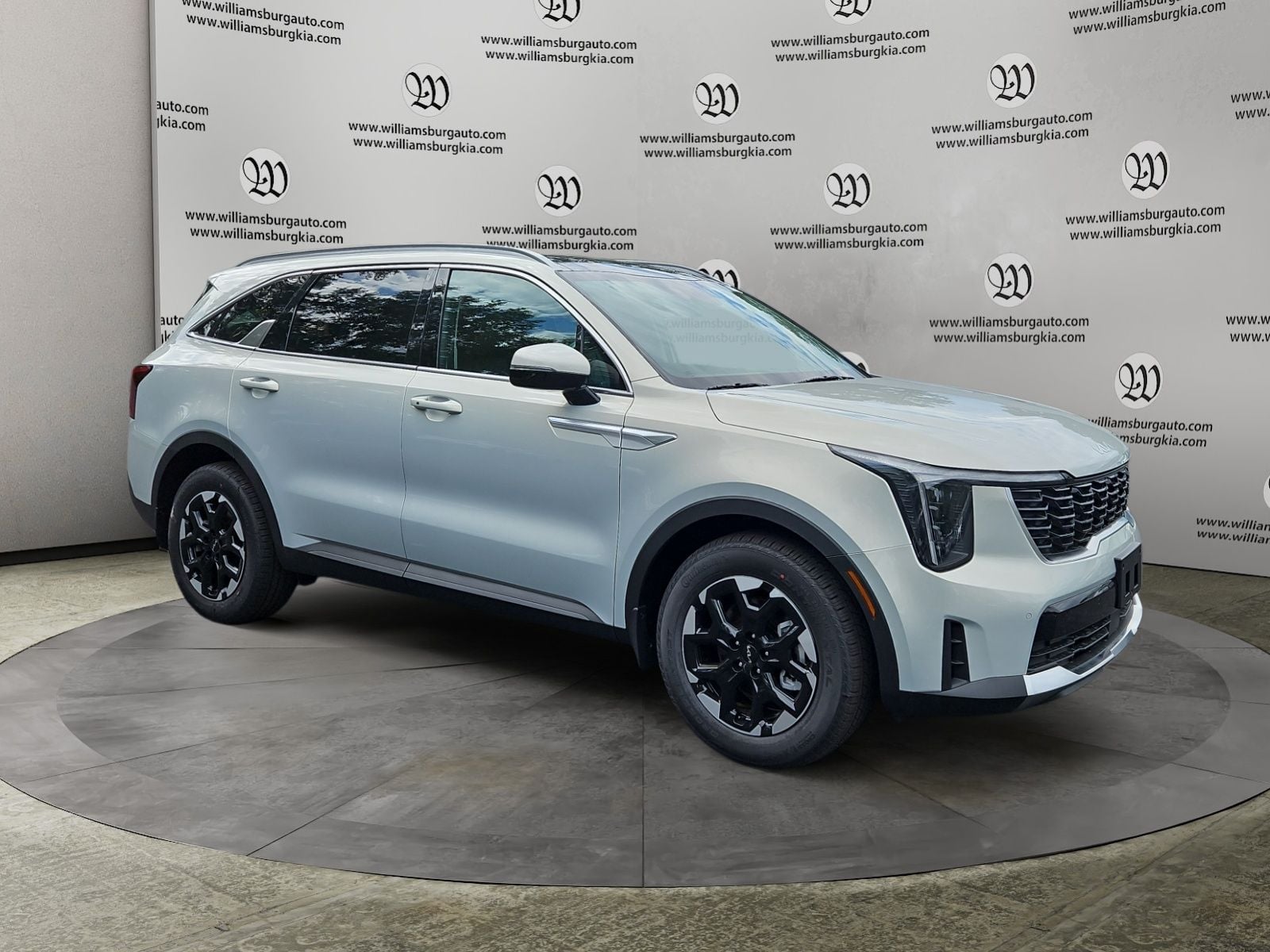 New 2026 Kia Sorento S - photo - 6