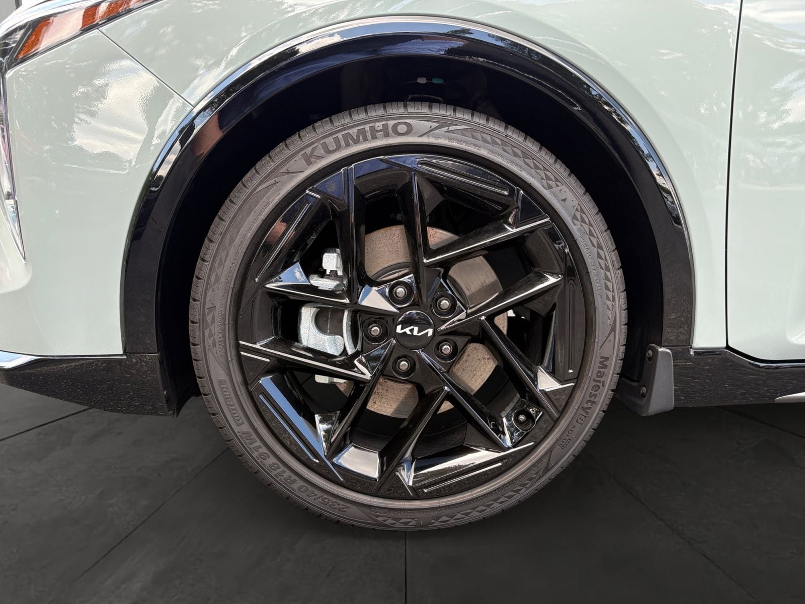 New 2026 Kia K4 GT-Line Turbo - photo - 13