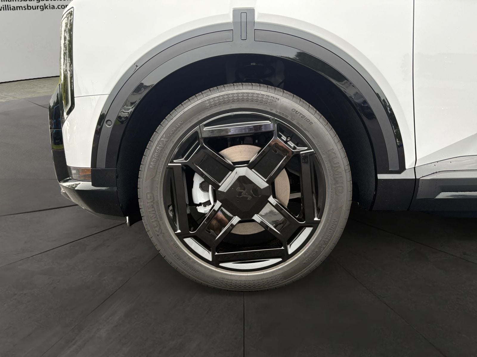 New 2027 Kia Telluride Hybrid X-Line SX Prestige - photo - 13