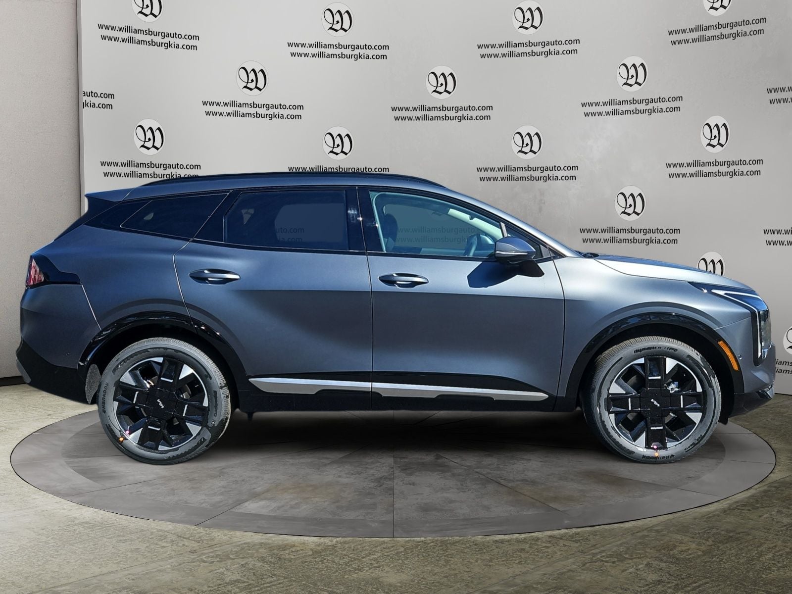 New 2026 Kia Sportage Hybrid SX-Prestige - photo - 5