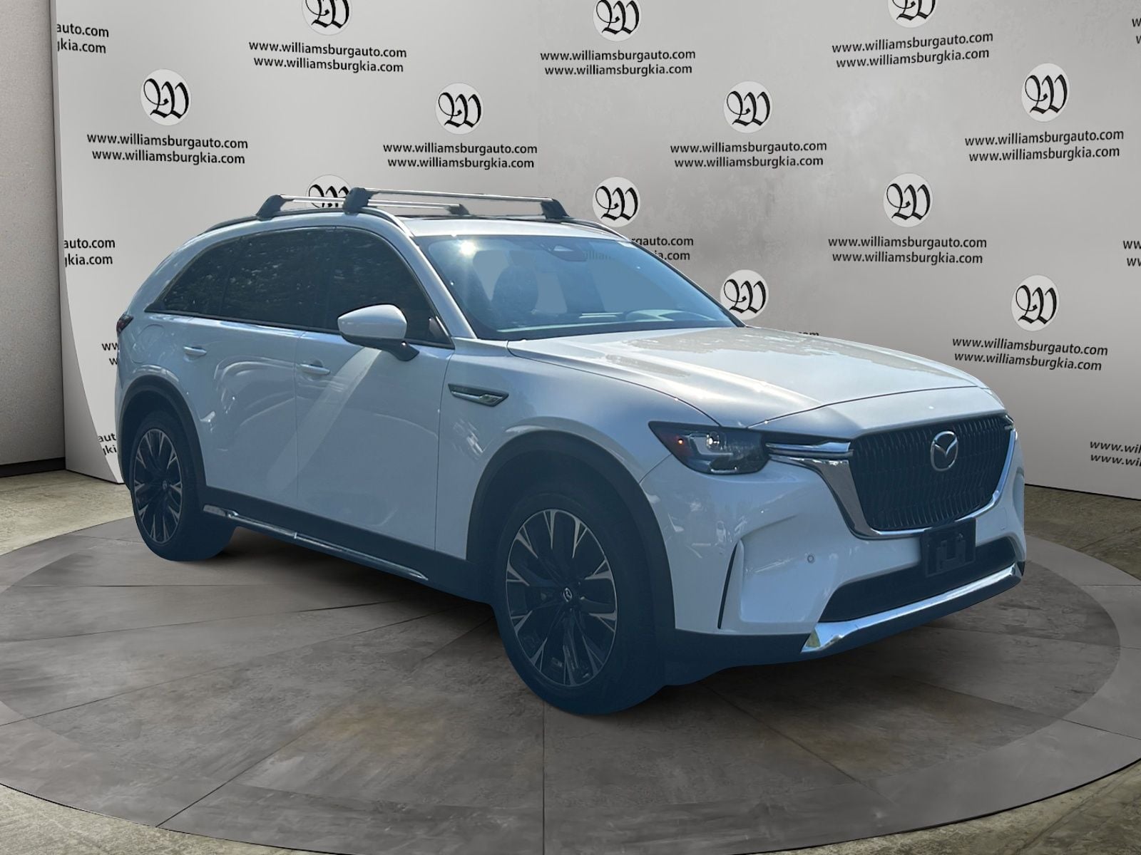 Pre-Owned 2024 Mazda CX-90 PHEV Premium Plus - photo - 6