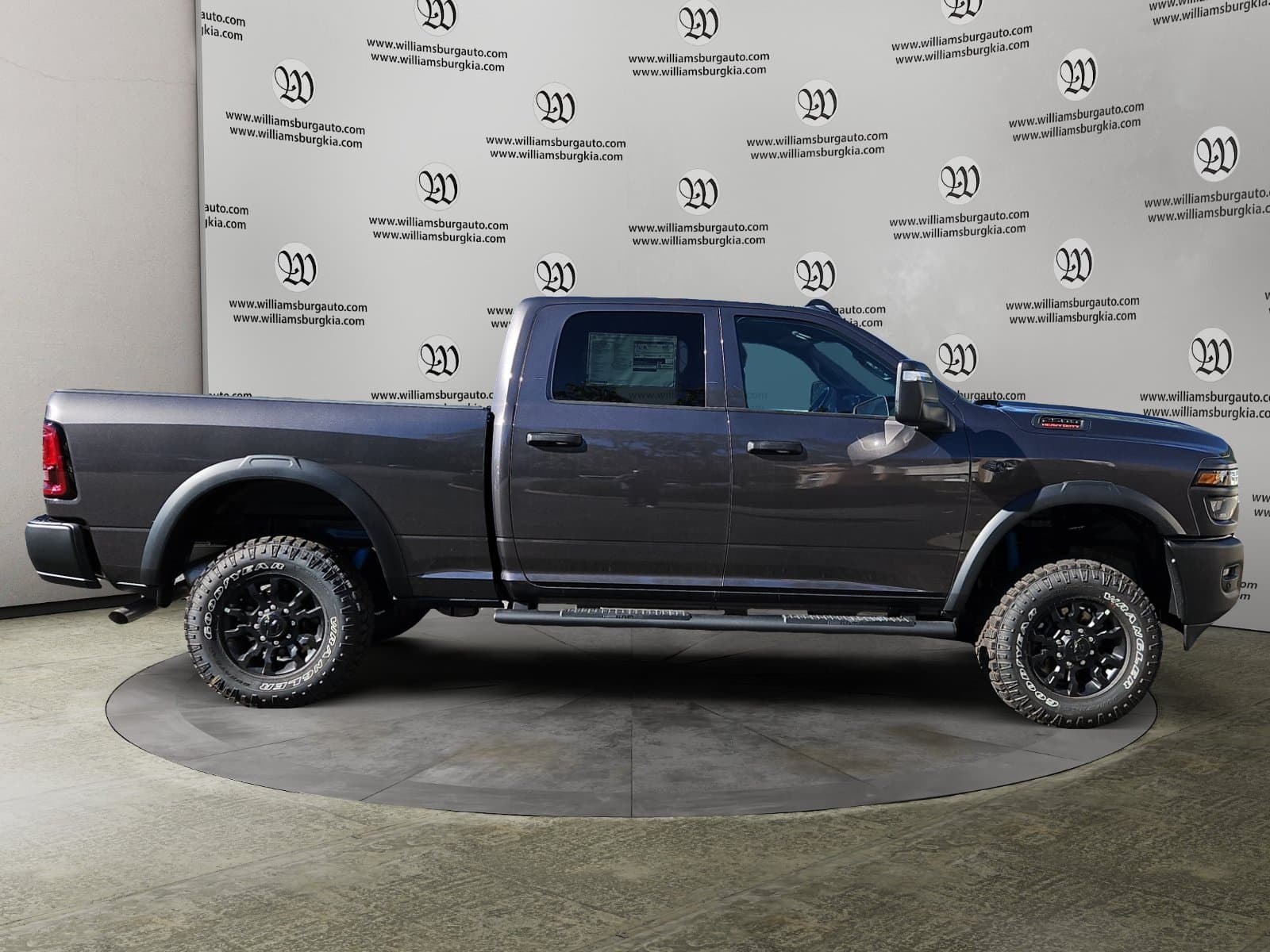 New 2027 Ram 2500 Tradesman - photo - 5