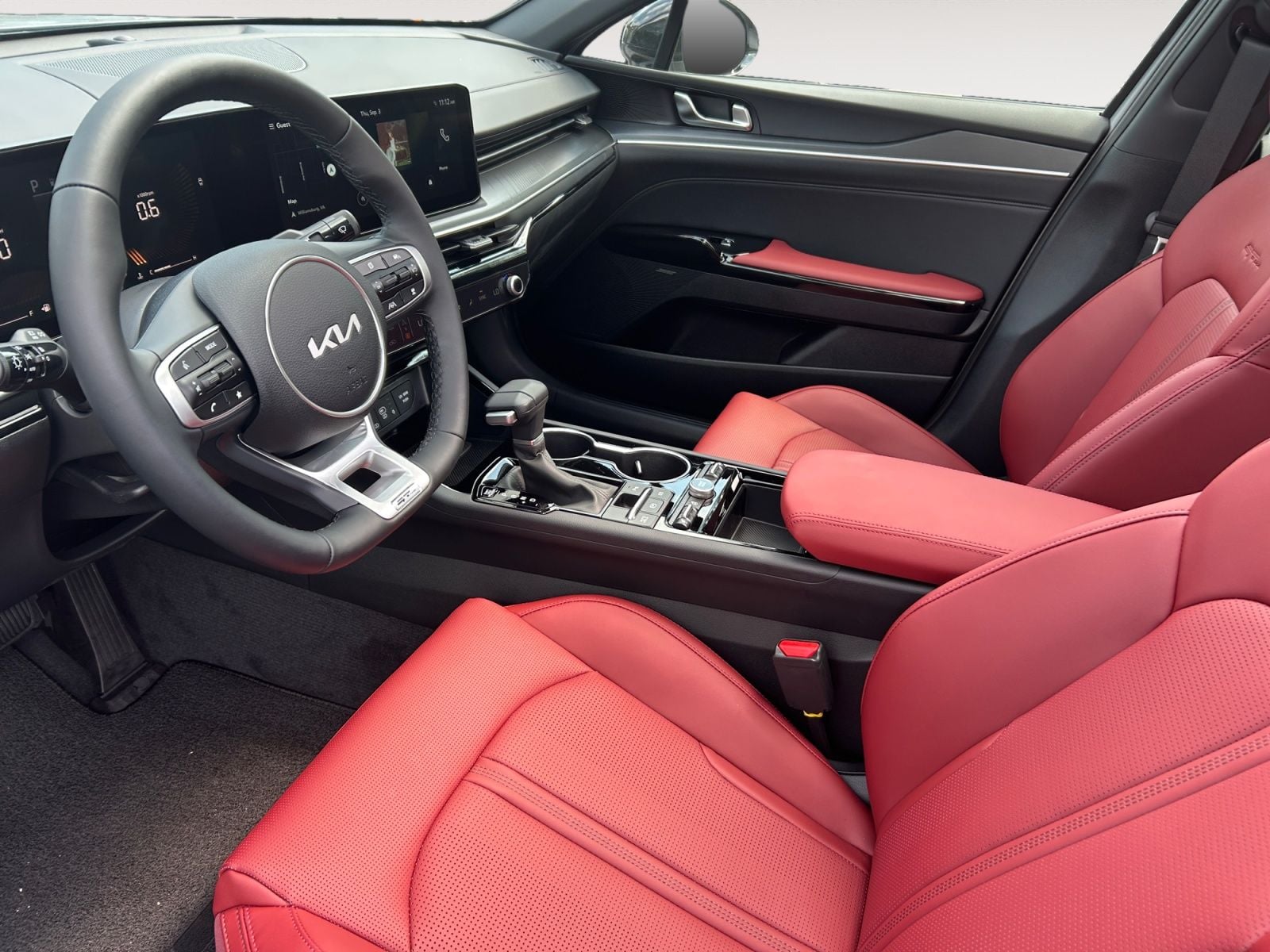 New 2026 Kia K5 GT-Line - photo - 8