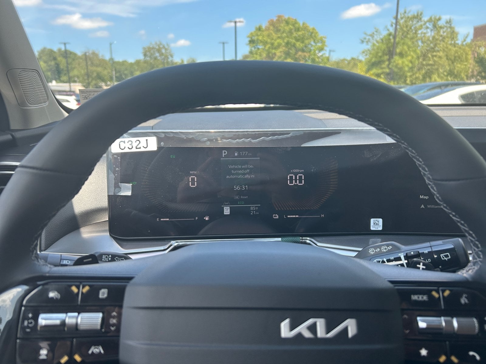 New 2026 Kia Sorento Hybrid EX - photo - 22