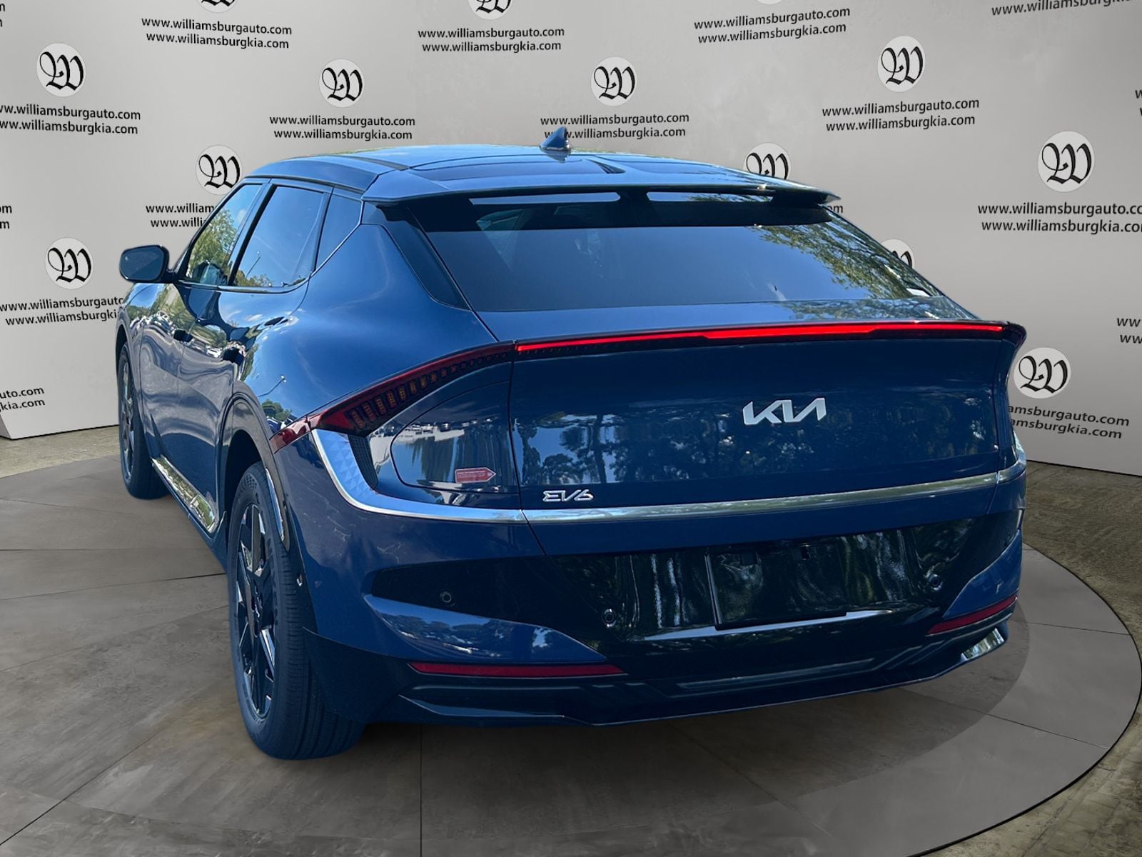 New 2026 Kia EV6 Wind - photo - 2