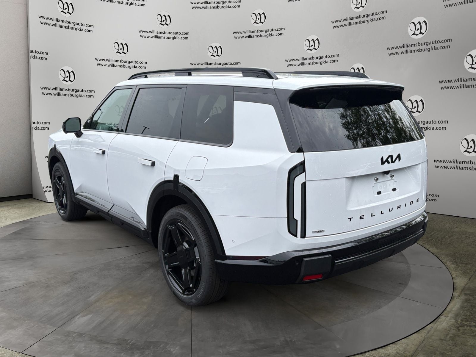 New 2027 Kia Telluride Hybrid X-Line SX Prestige - photo - 2