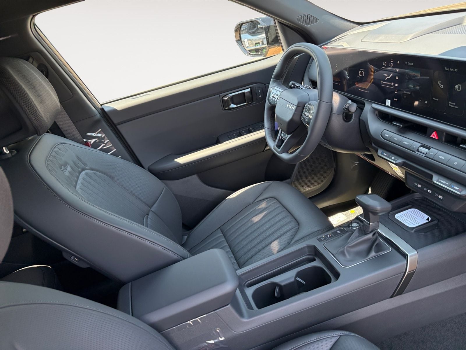 New 2027 Kia Seltos X-Line - photo - 14