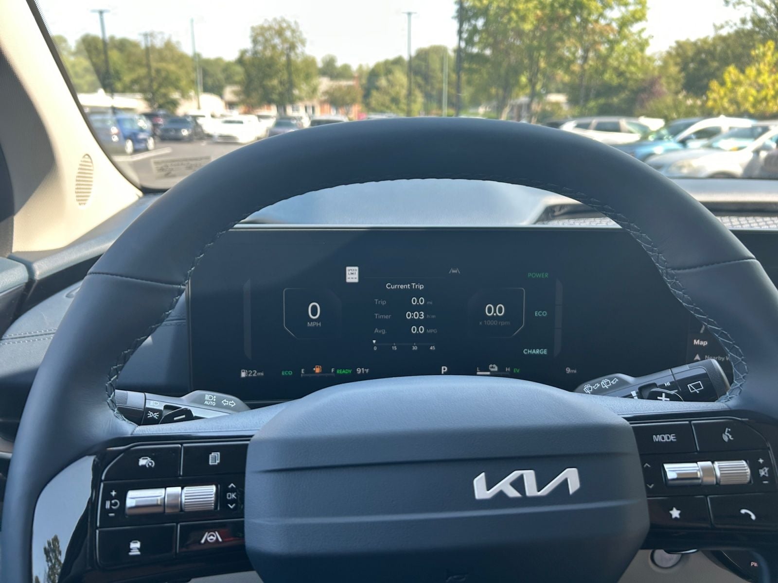 New 2027 Kia Carnival Hybrid SX Prestige - photo - 22