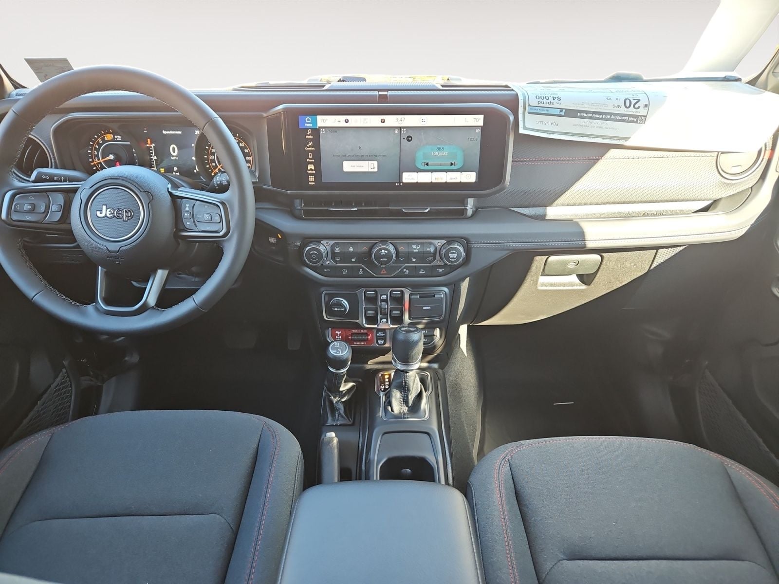 New 2026 Jeep Wrangler Rubicon - photo - 9