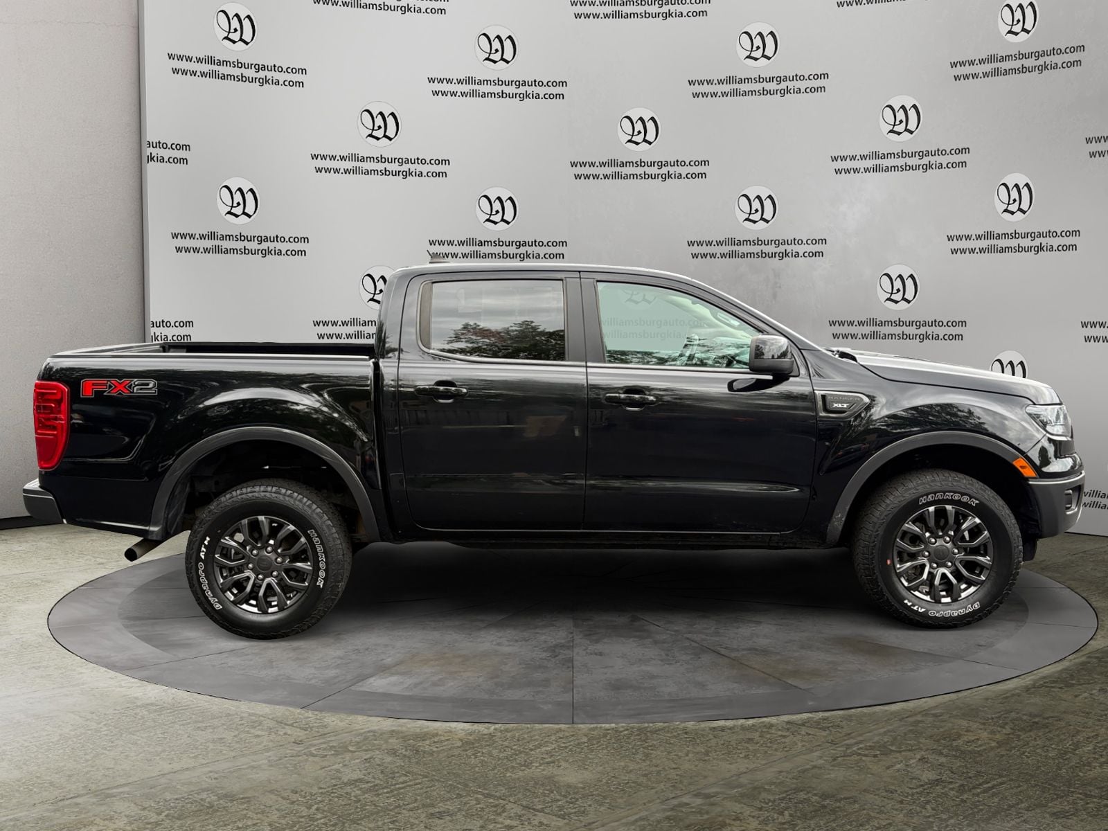 Pre-Owned 2020 Ford Ranger XLT - photo - 5