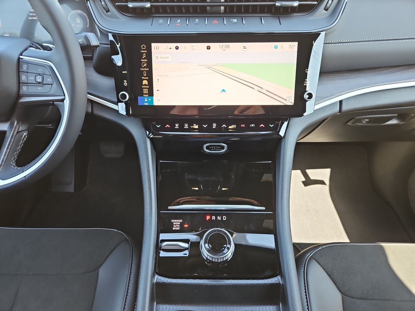 New 2027 Jeep Grand Cherokee Laredo Altitude - photo - 10
