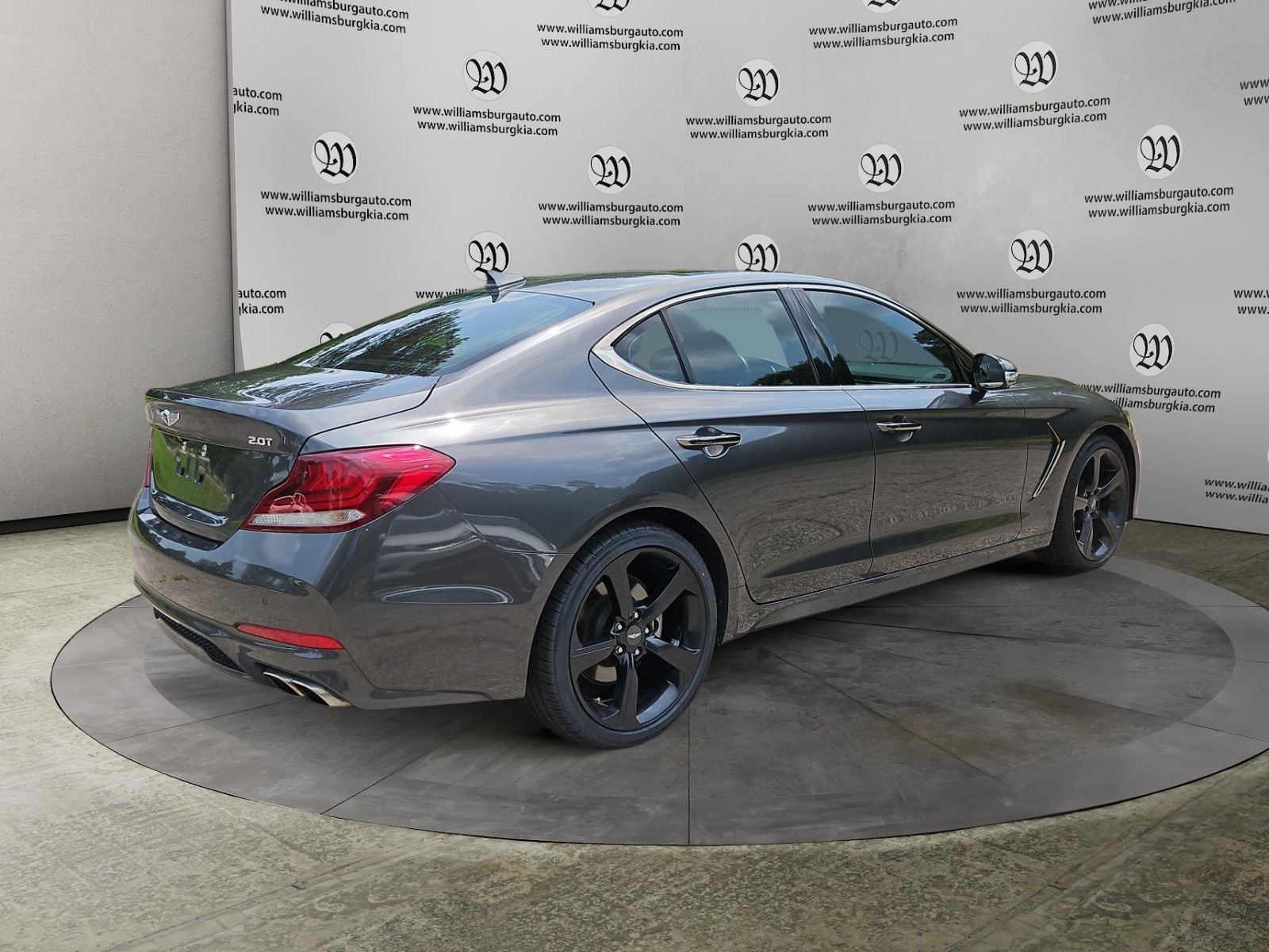 Pre-Owned 2019 Genesis G70 2.0T Advanced - photo - 4