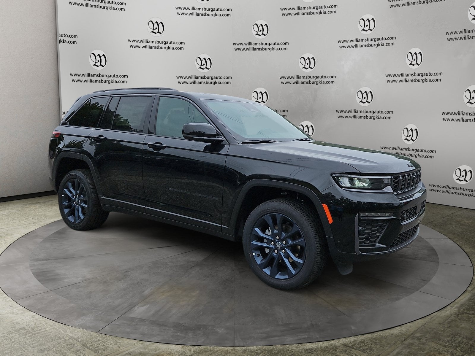New 2026 Jeep Grand Cherokee - photo - 6