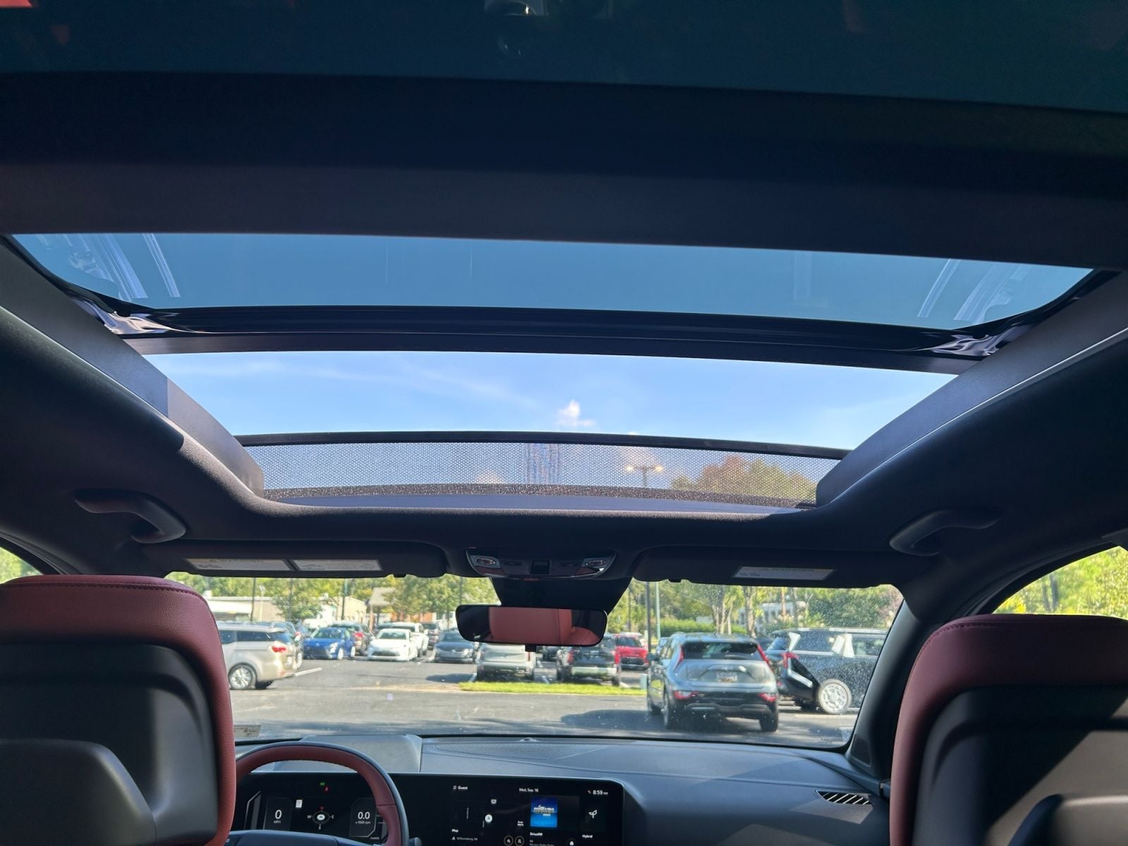 New 2027 Kia Sportage Hybrid SX-Prestige - photo - 28