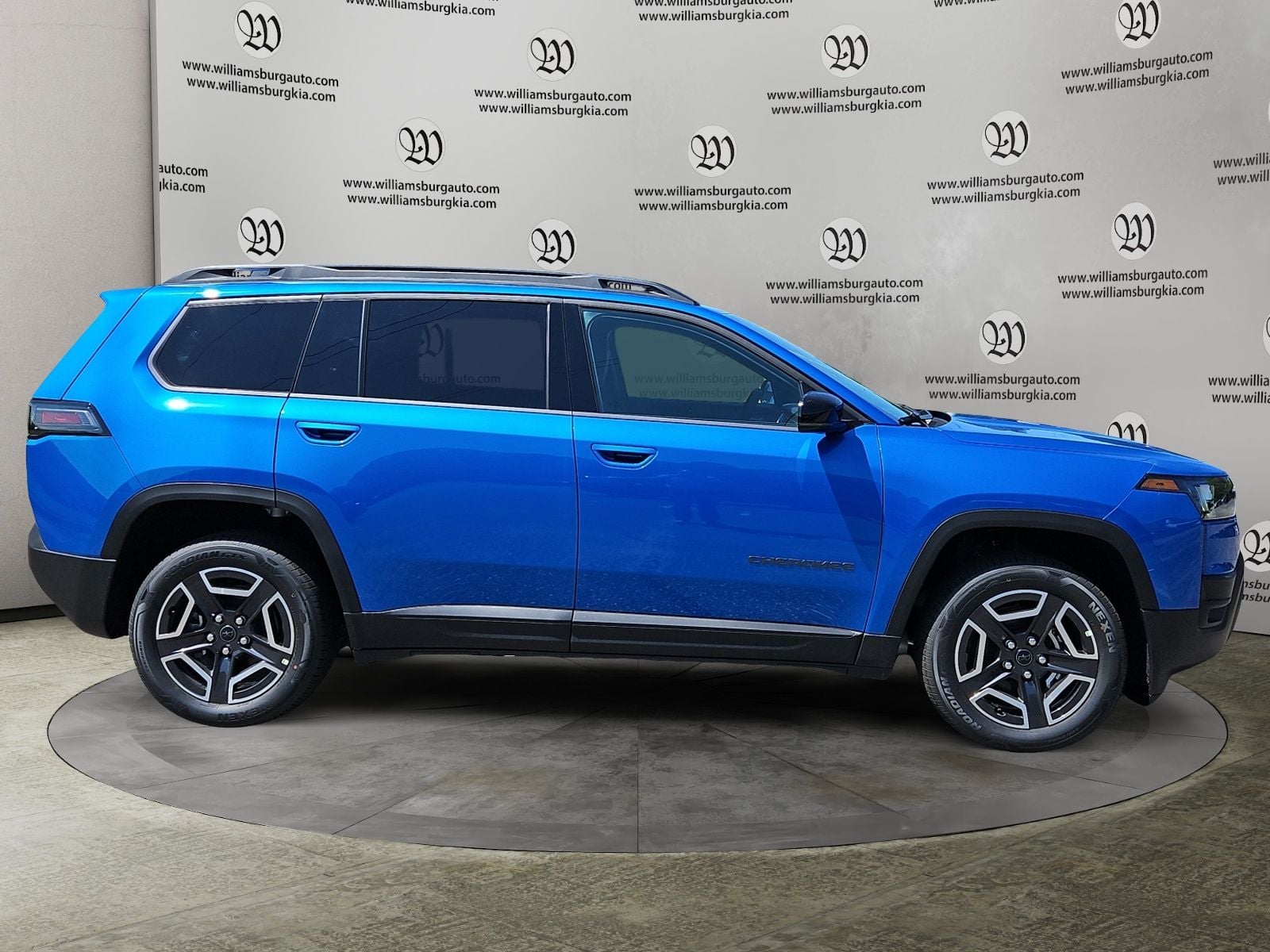 New 2026 Jeep Cherokee Limited - photo - 5