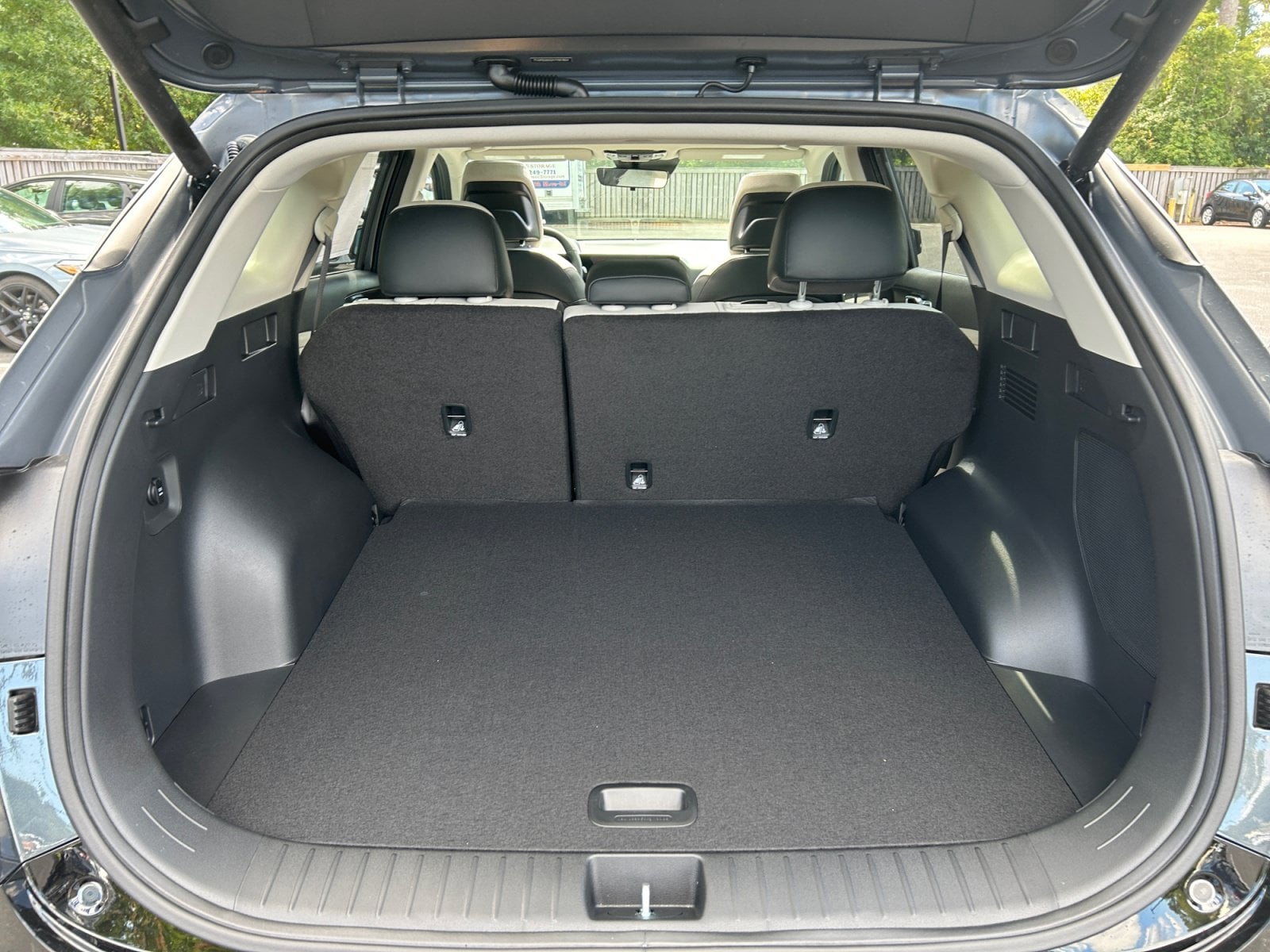 New 2027 Kia Sportage Hybrid SX-Prestige - photo - 28