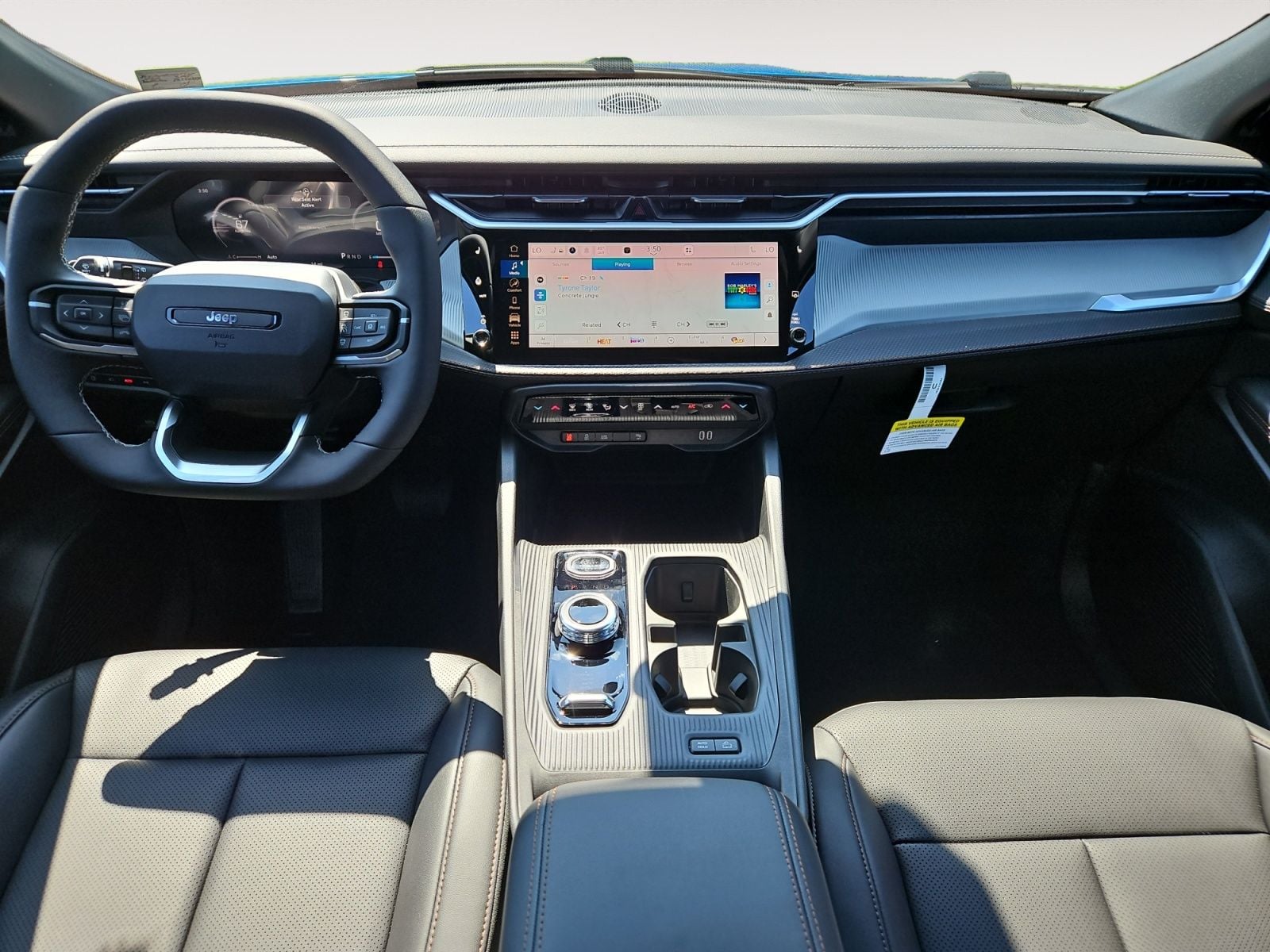 New 2026 Jeep Cherokee Limited - photo - 9