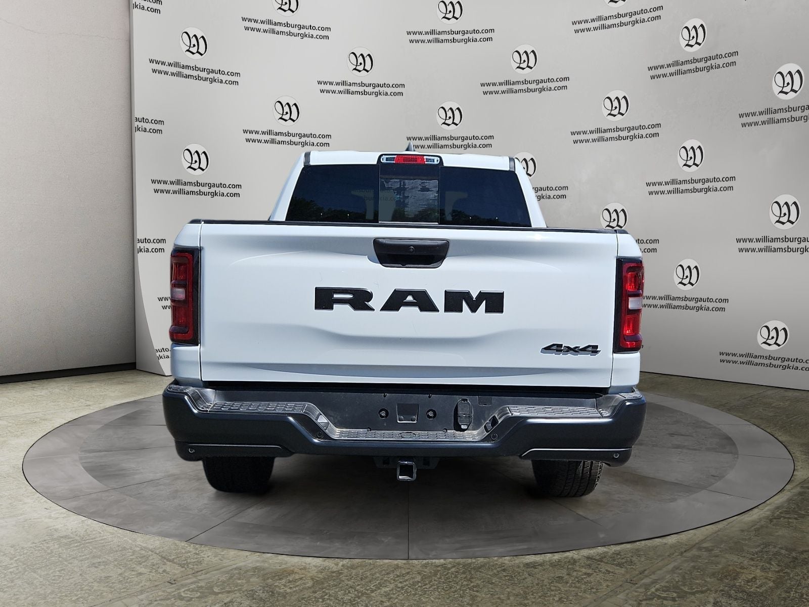 New 2026 Ram 1500 Tradesman - photo - 3