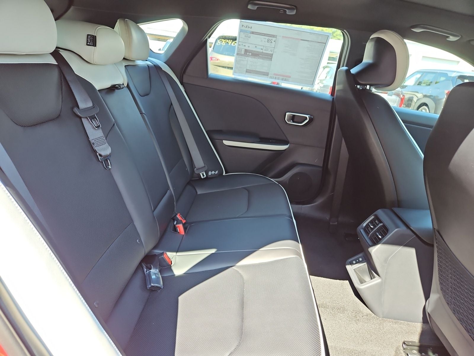 New 2026 Kia K4 GT-Line Turbo - photo - 16