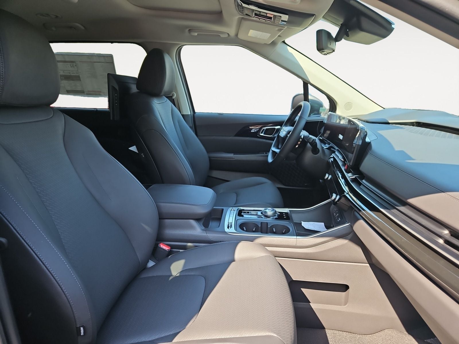 New 2027 Kia Carnival Hybrid SX Prestige - photo - 14