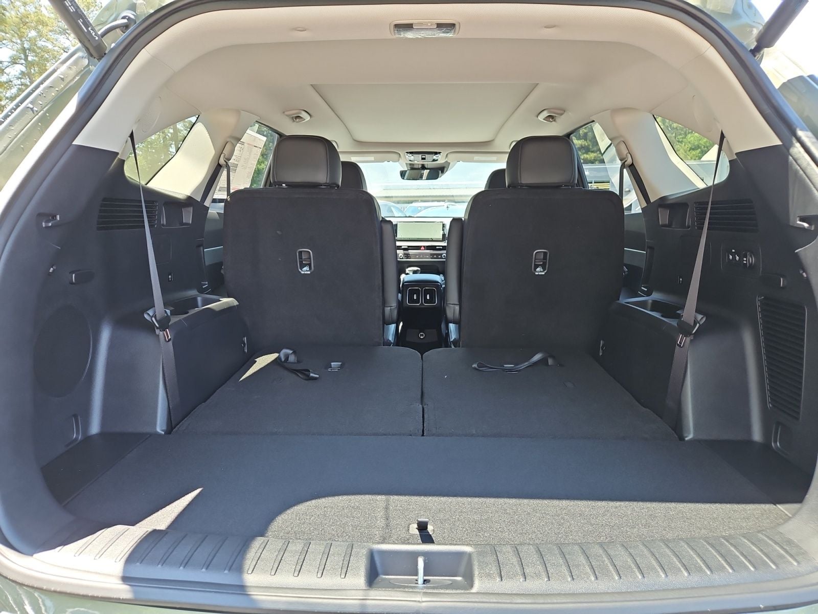 New 2026 Kia Sorento X-Line EX - photo - 18