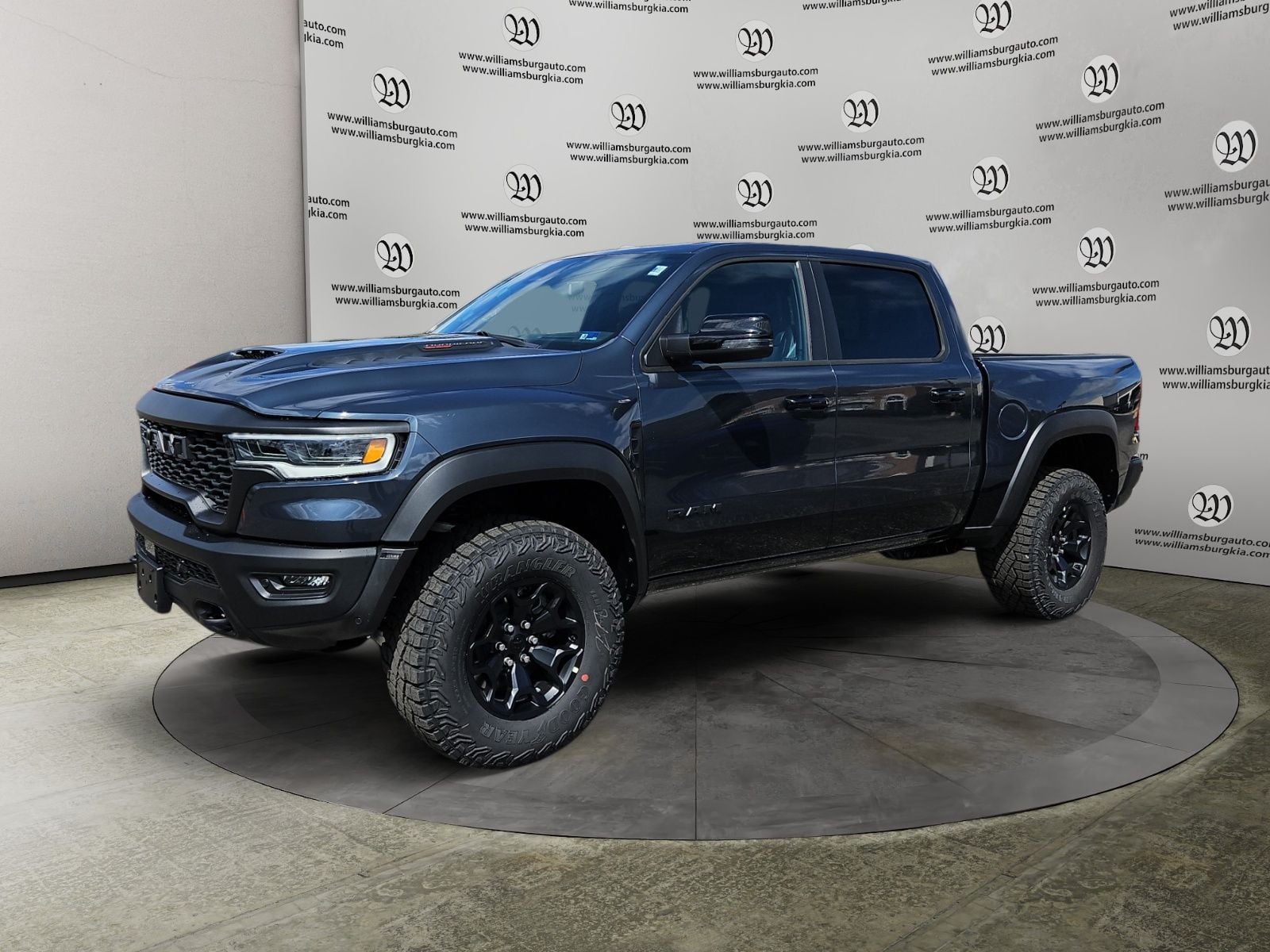 New 2026 Ram 1500 RHO - photo - 0