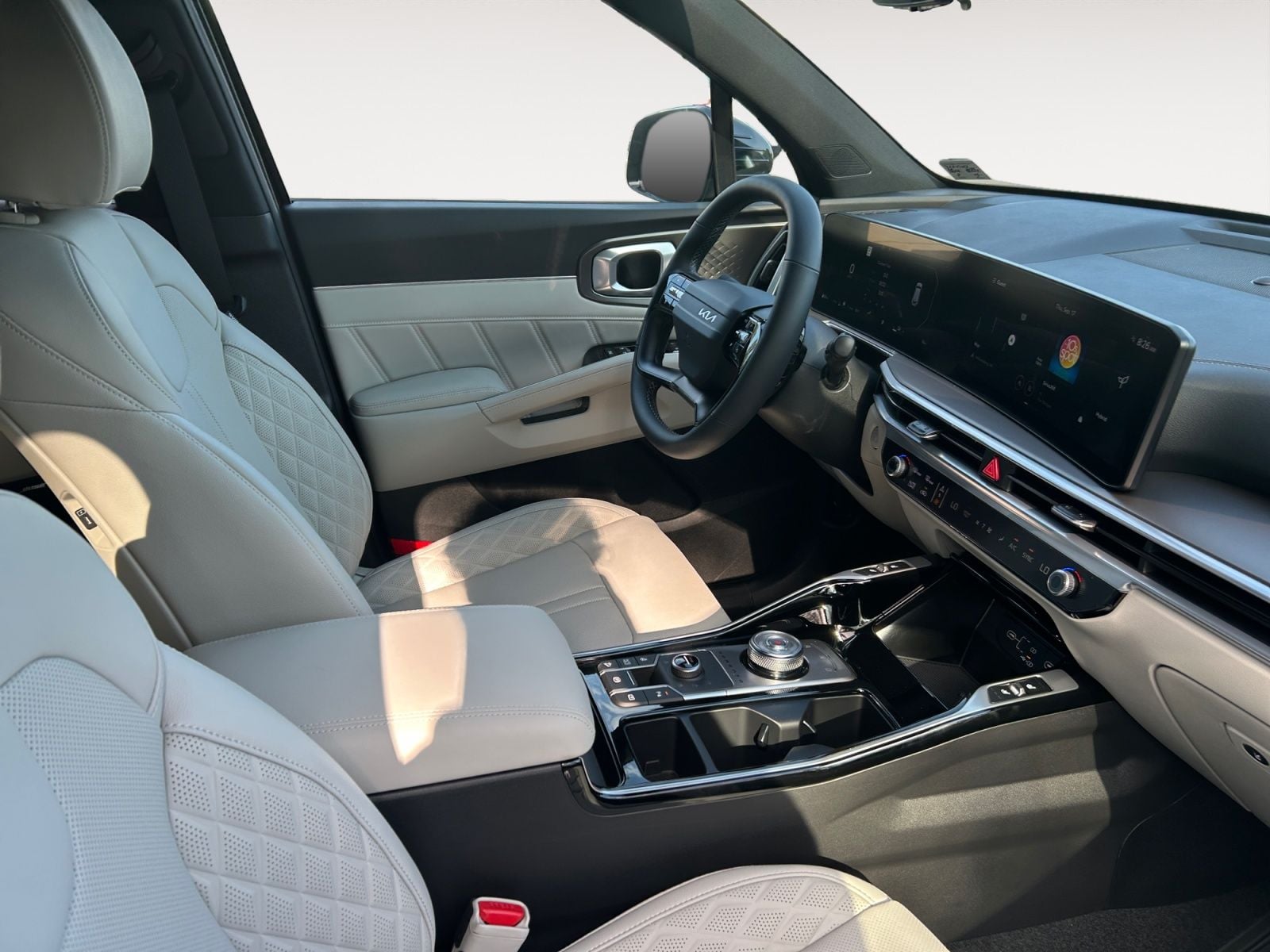 New 2026 Kia Sorento Hybrid X-Line SX Prestige - photo - 14