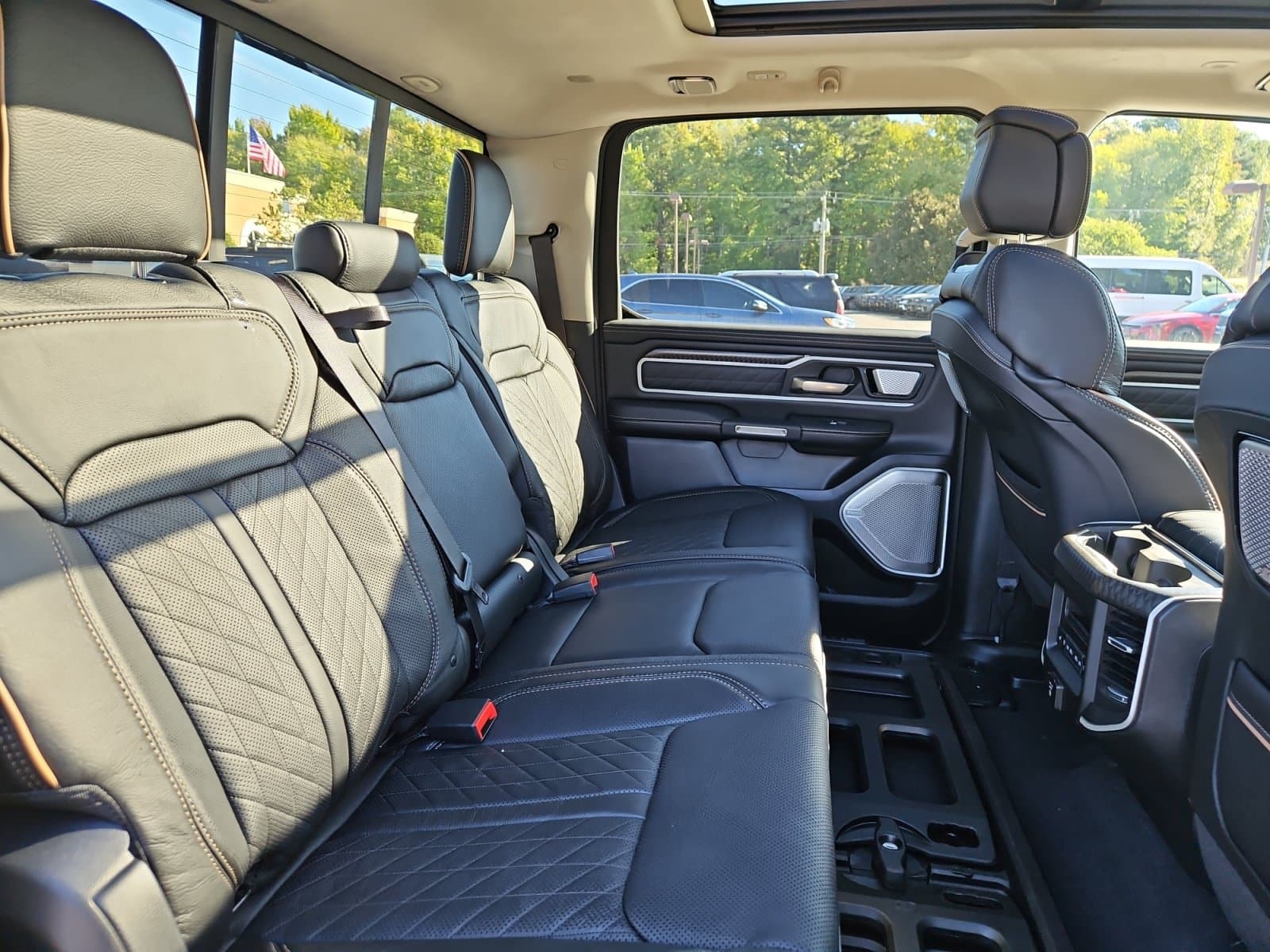 New 2027 Ram 1500 Tungsten - photo - 16