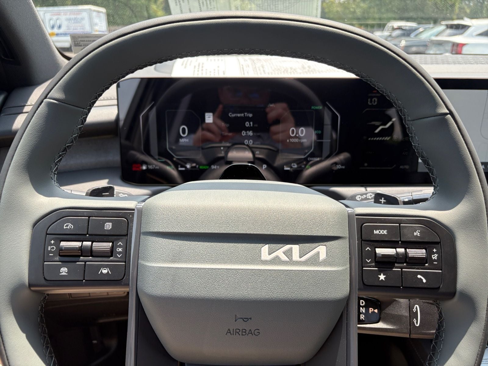 New 2027 Kia Telluride Hybrid X-Line SX - photo - 24