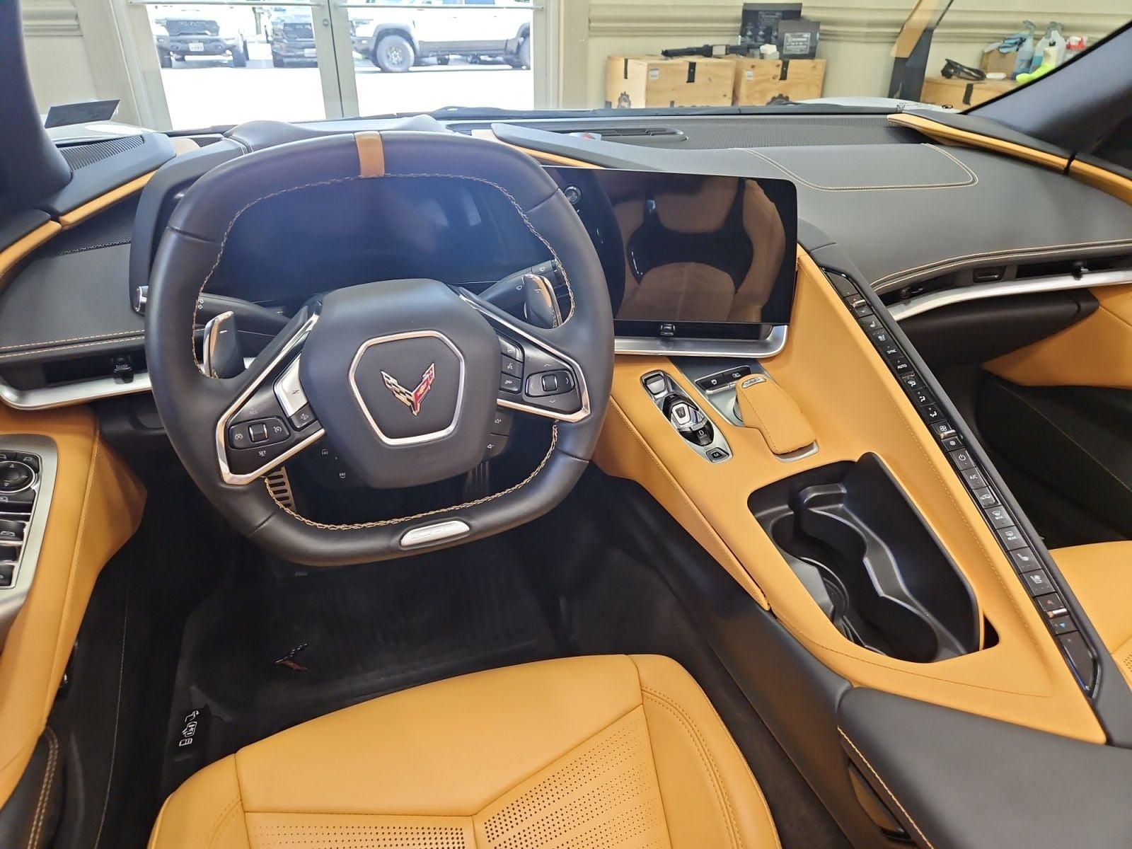 Pre-Owned 2024 Chevrolet Corvette Z06 - photo - 16
