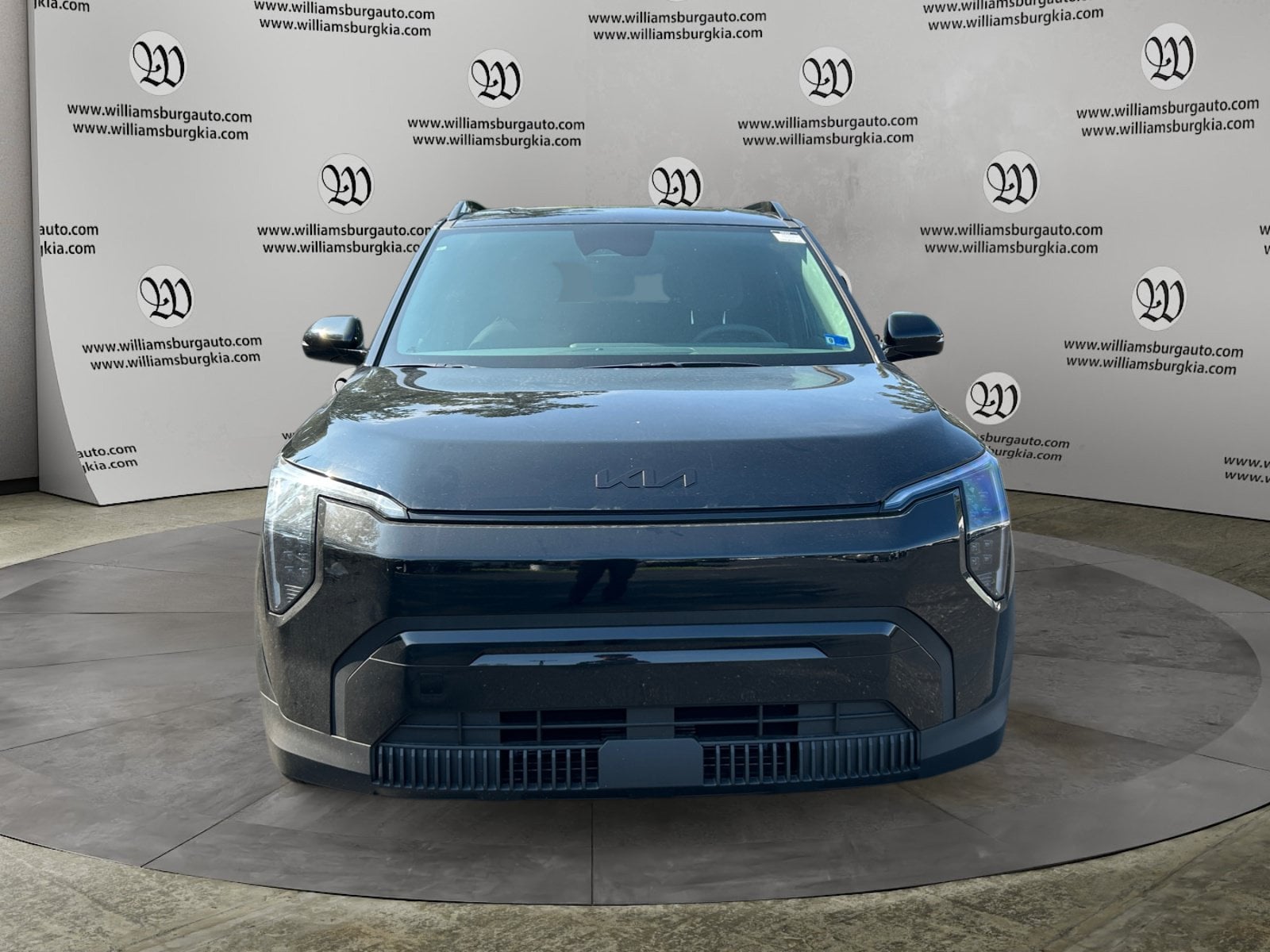 New 2027 KIA EV3 WIND FWD - photo - 7