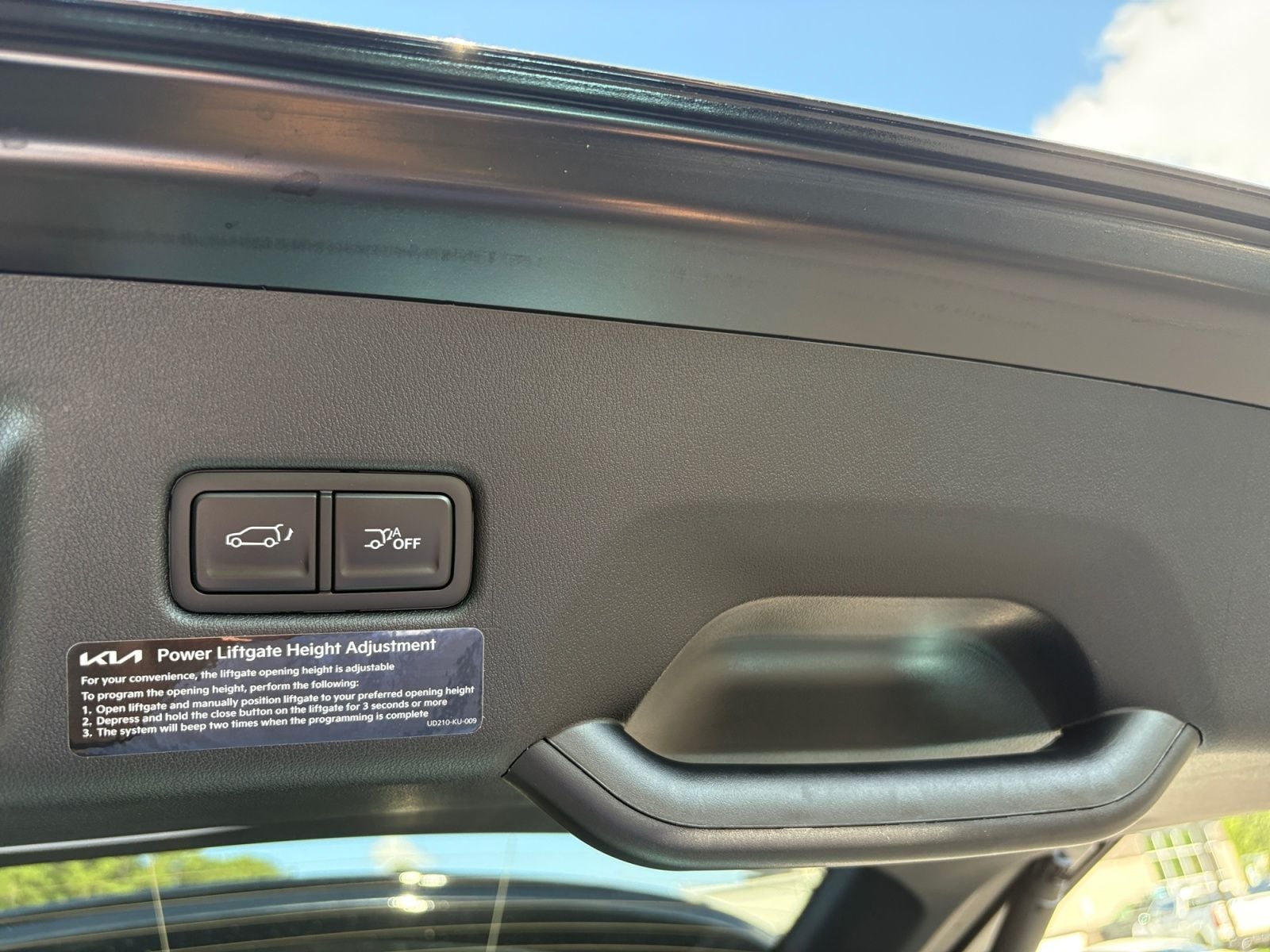 New 2027 Kia Telluride Hybrid X-Line SX Prestige - photo - 21