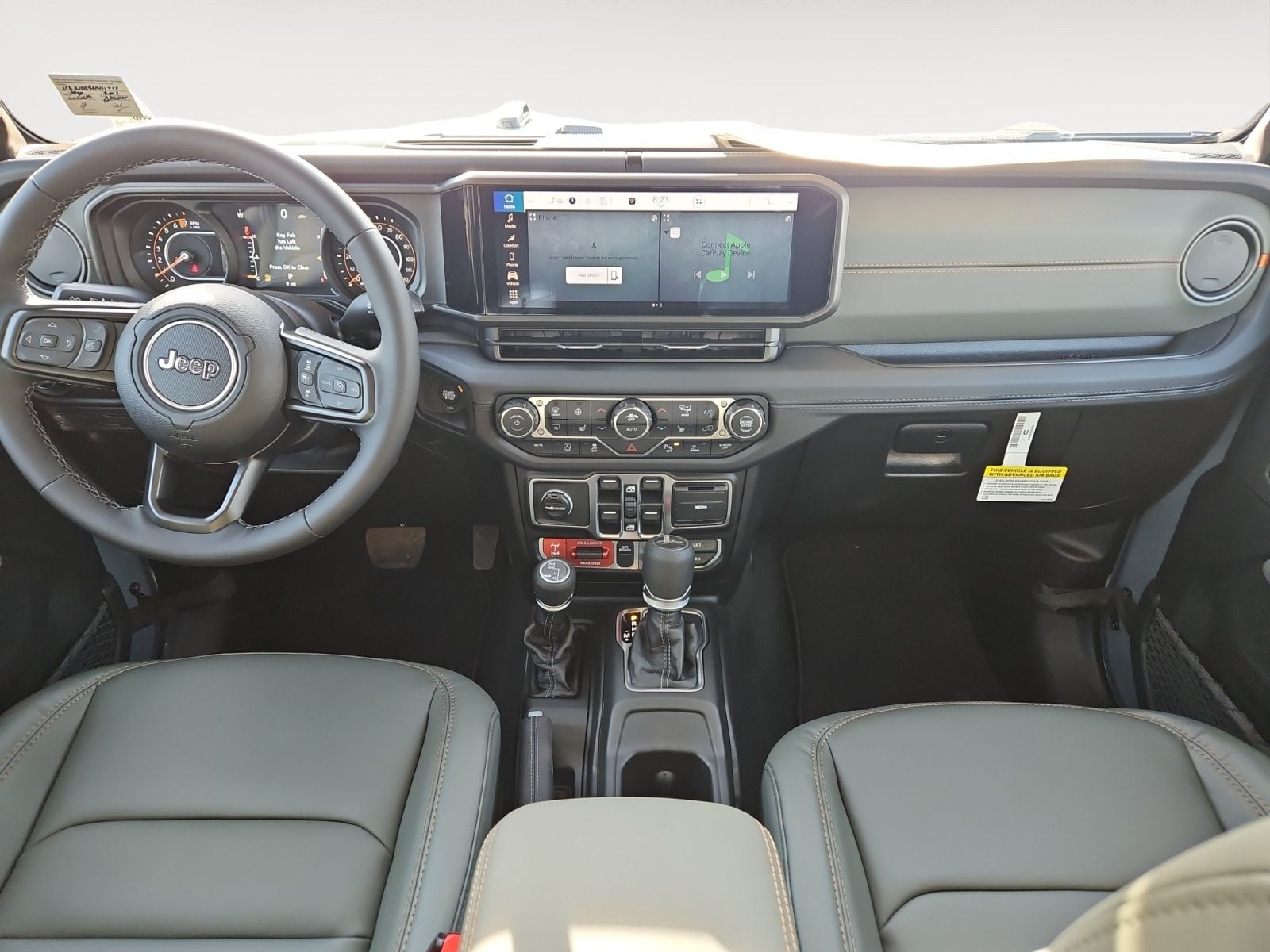 New 2026 Jeep Gladiator Mojave - photo - 9
