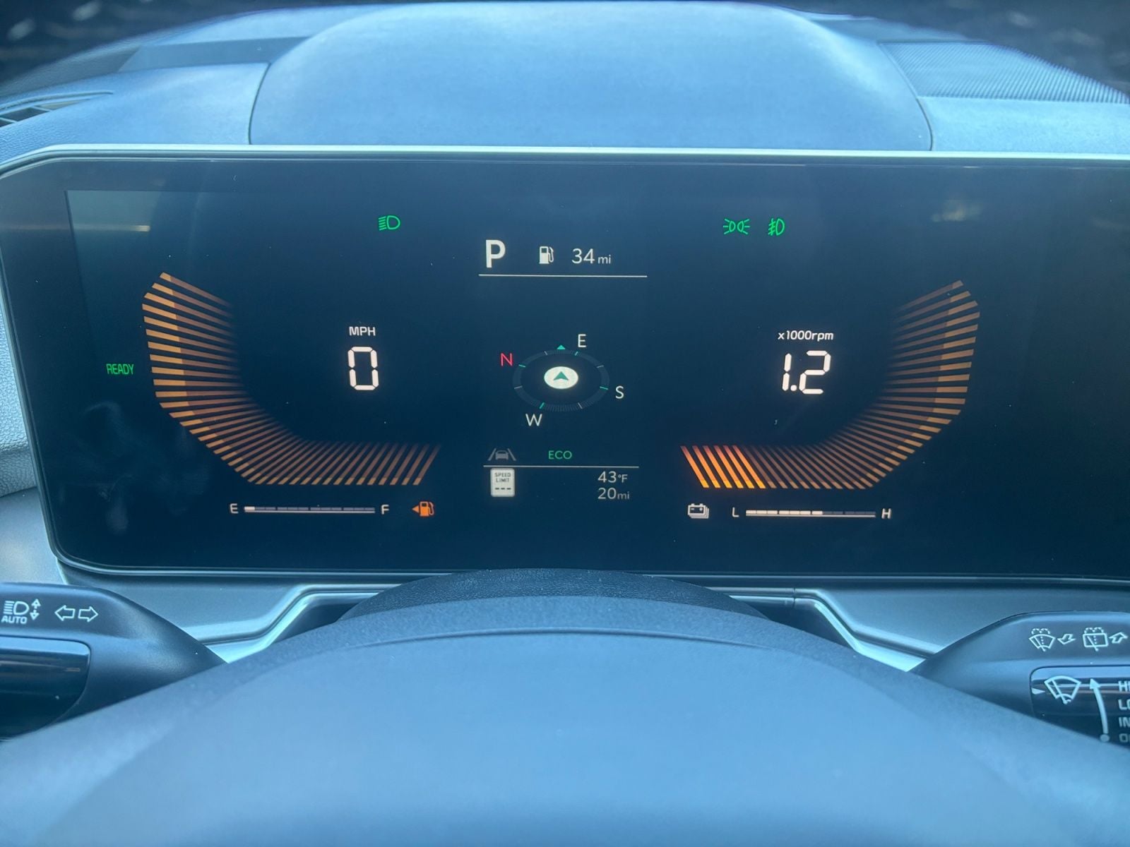 New 2026 Kia Sorento Hybrid EX - photo - 24