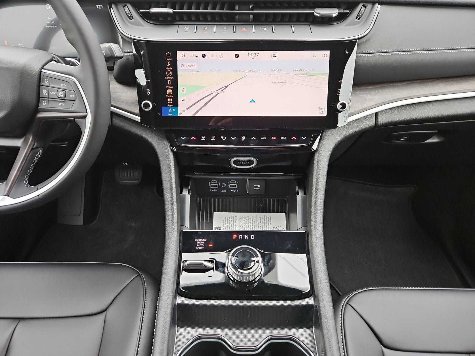 New 2027 Jeep Grand Cherokee L Limited - photo - 10