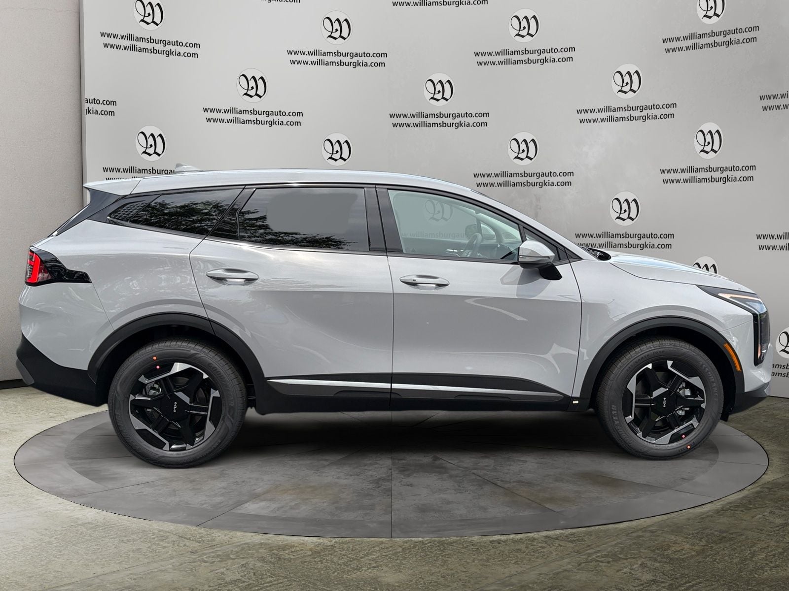 New 2026 Kia Sportage Hybrid S - photo - 5