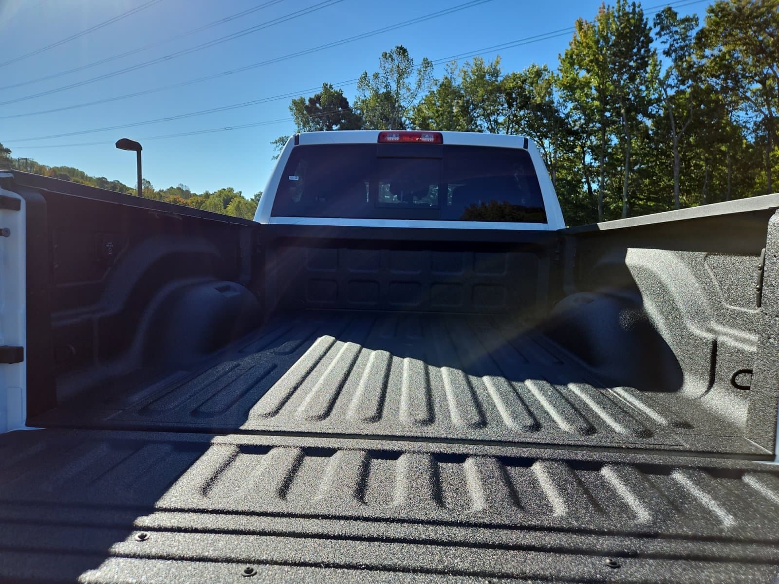 New 2027 Ram 2500 Tradesman - photo - 17